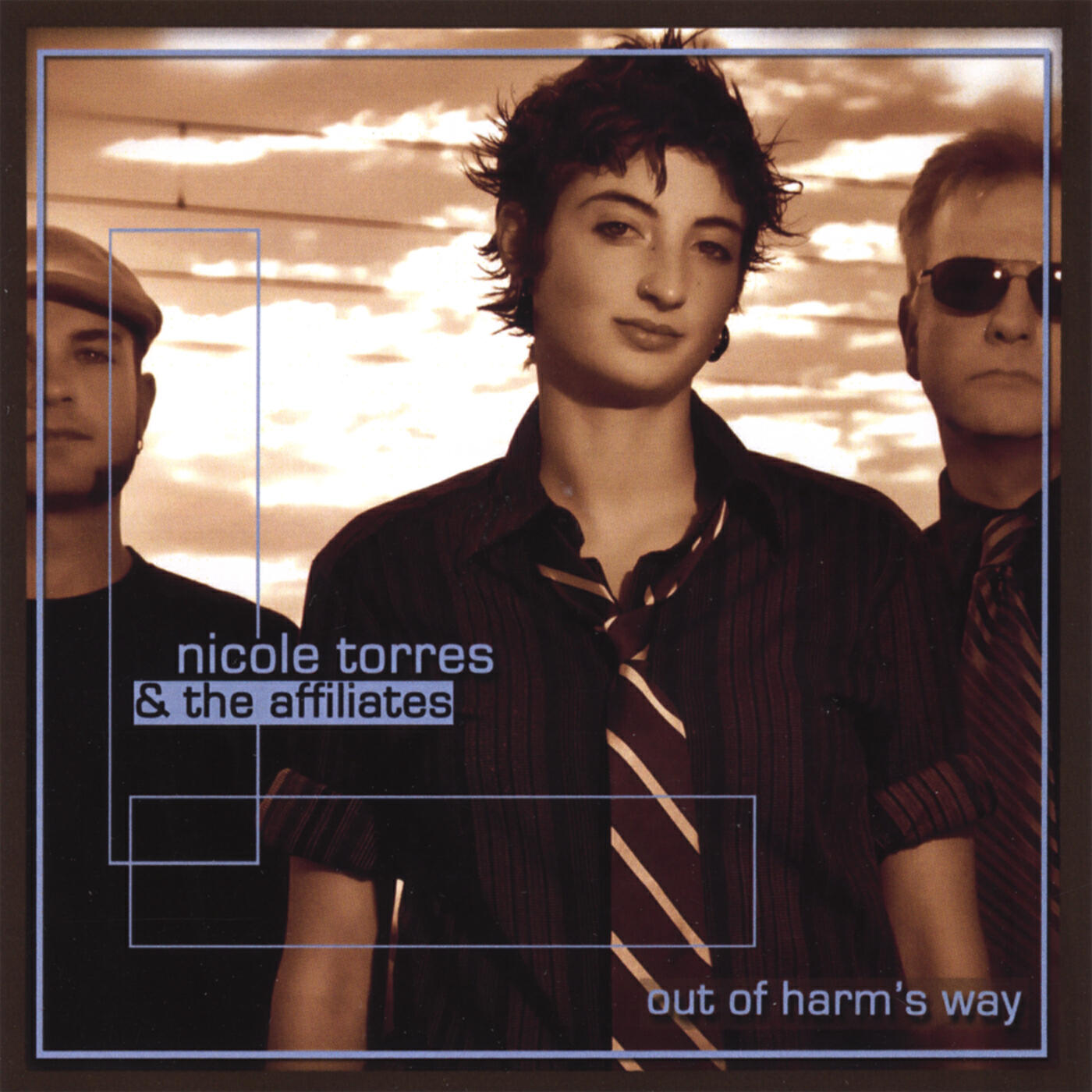 Релиз Out of Harm's Way