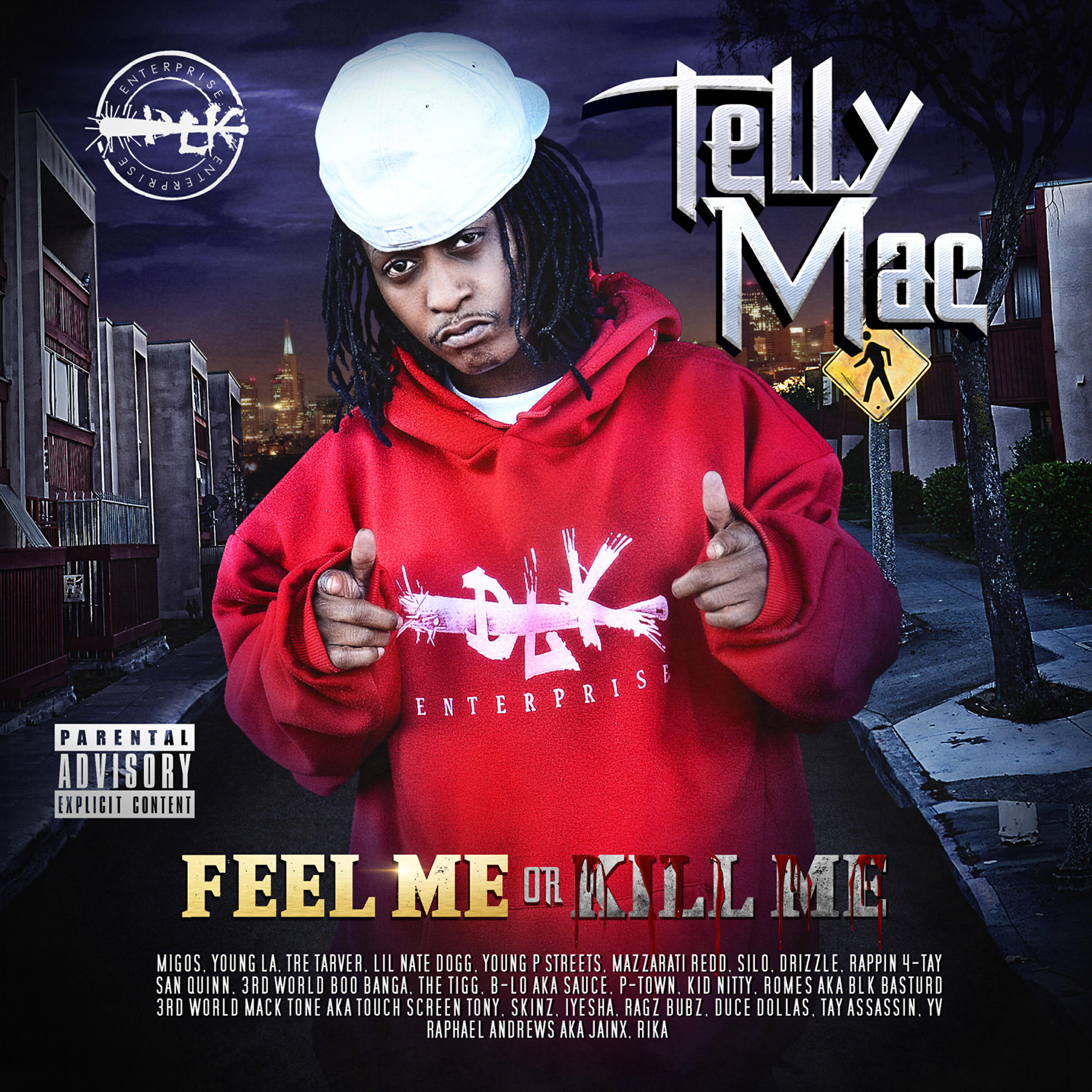 Релиз Feel Me or Kill Me