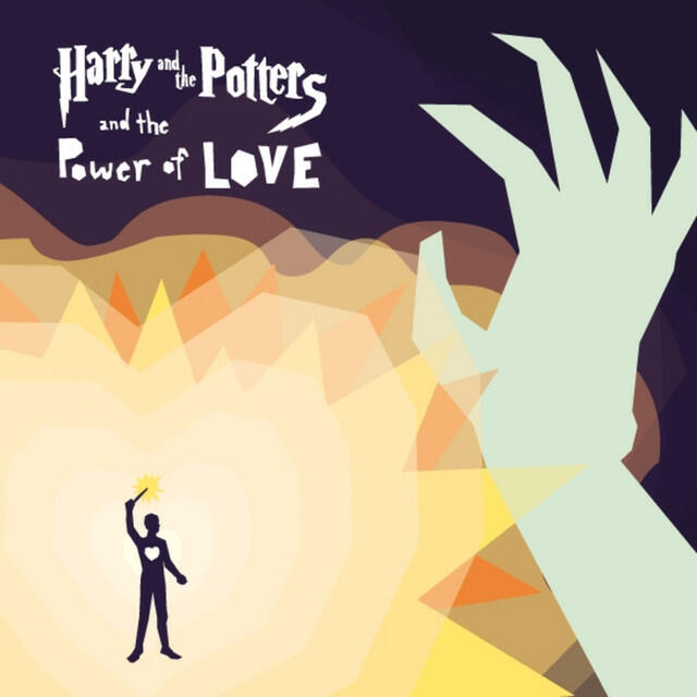 Релиз Harry and the Potters and the Power of Love
