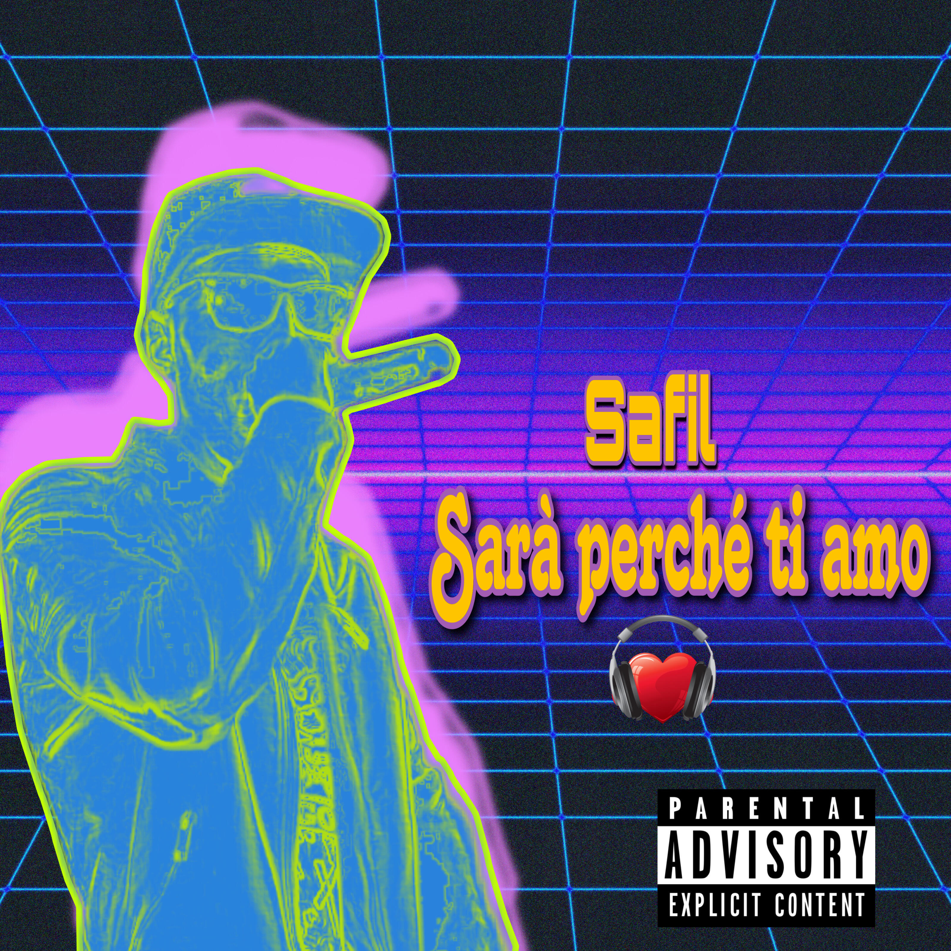 Релиз Sarà perché ti amo