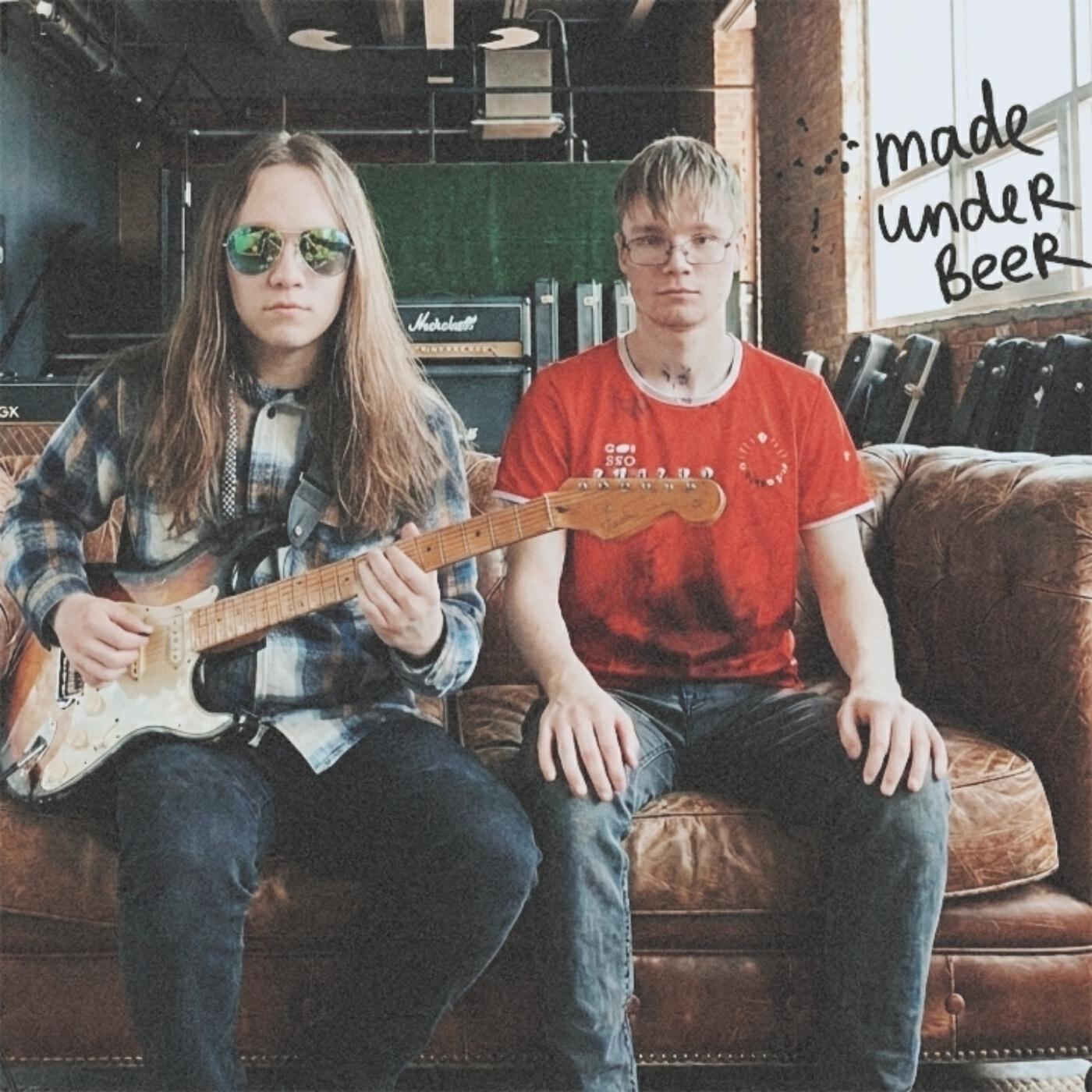 Релиз Made Under Beer