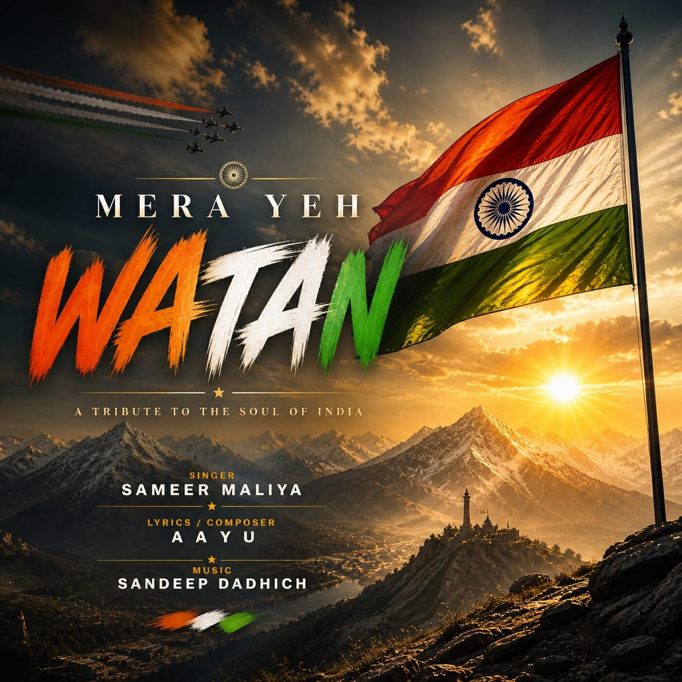 Релиз Mera Yeh Watan