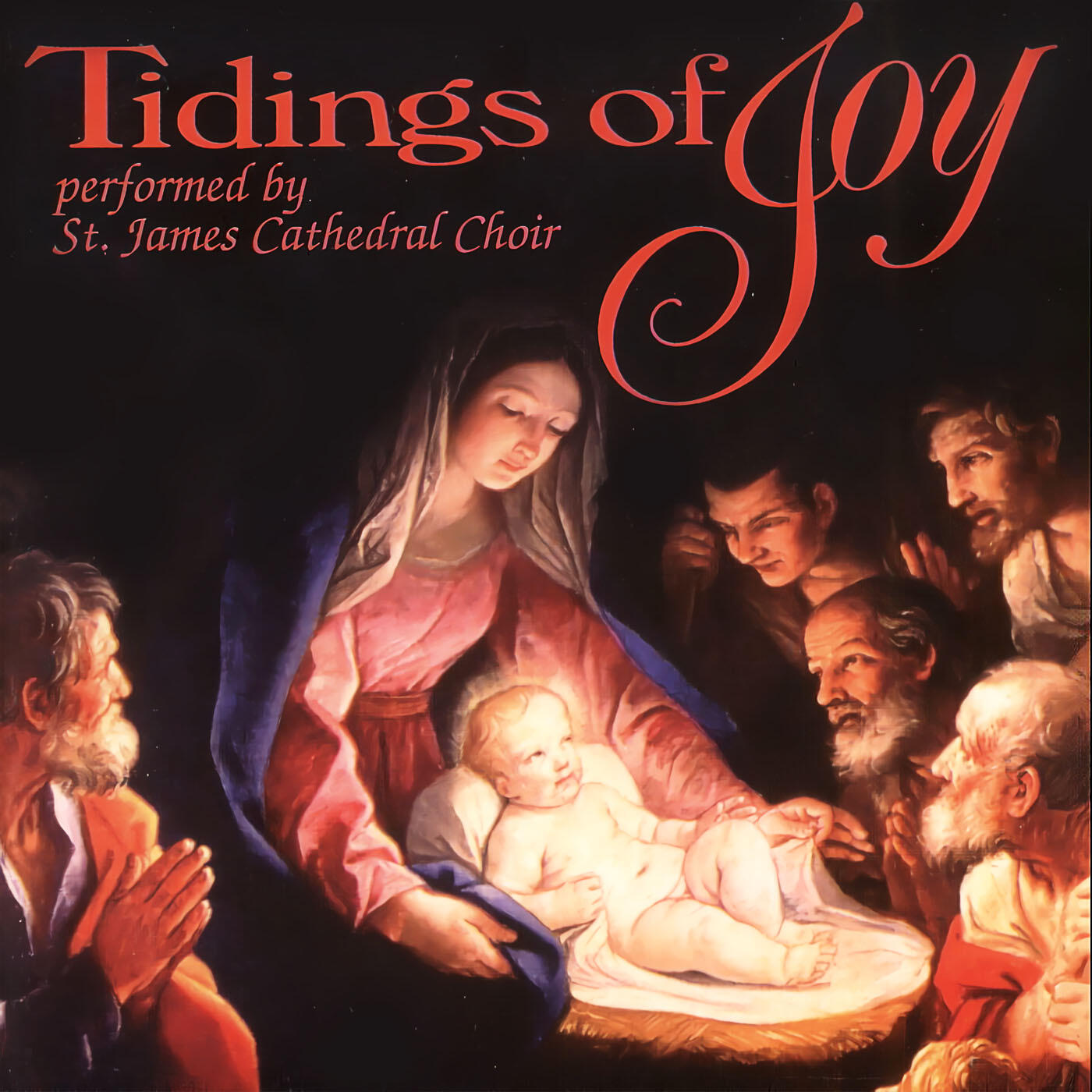 Релиз Tidings of Joy