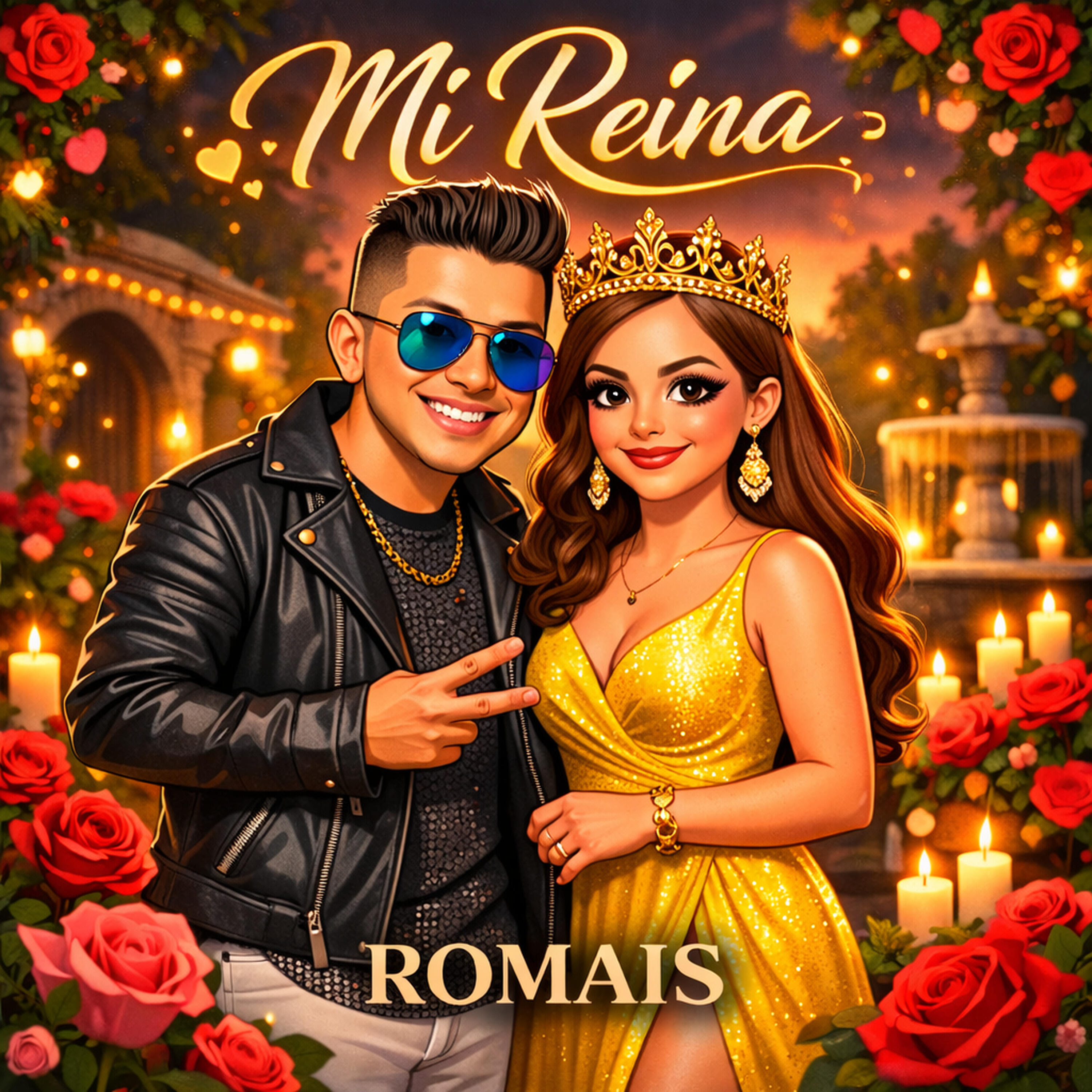 Релиз Mi Reina