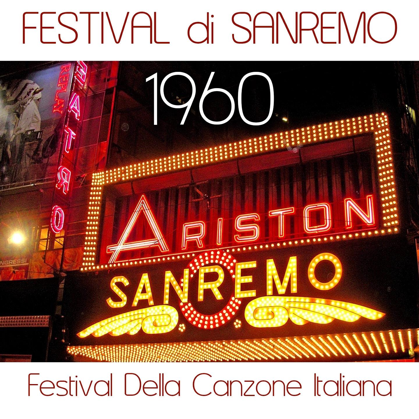 Релиз Festival di sanremo 1960
