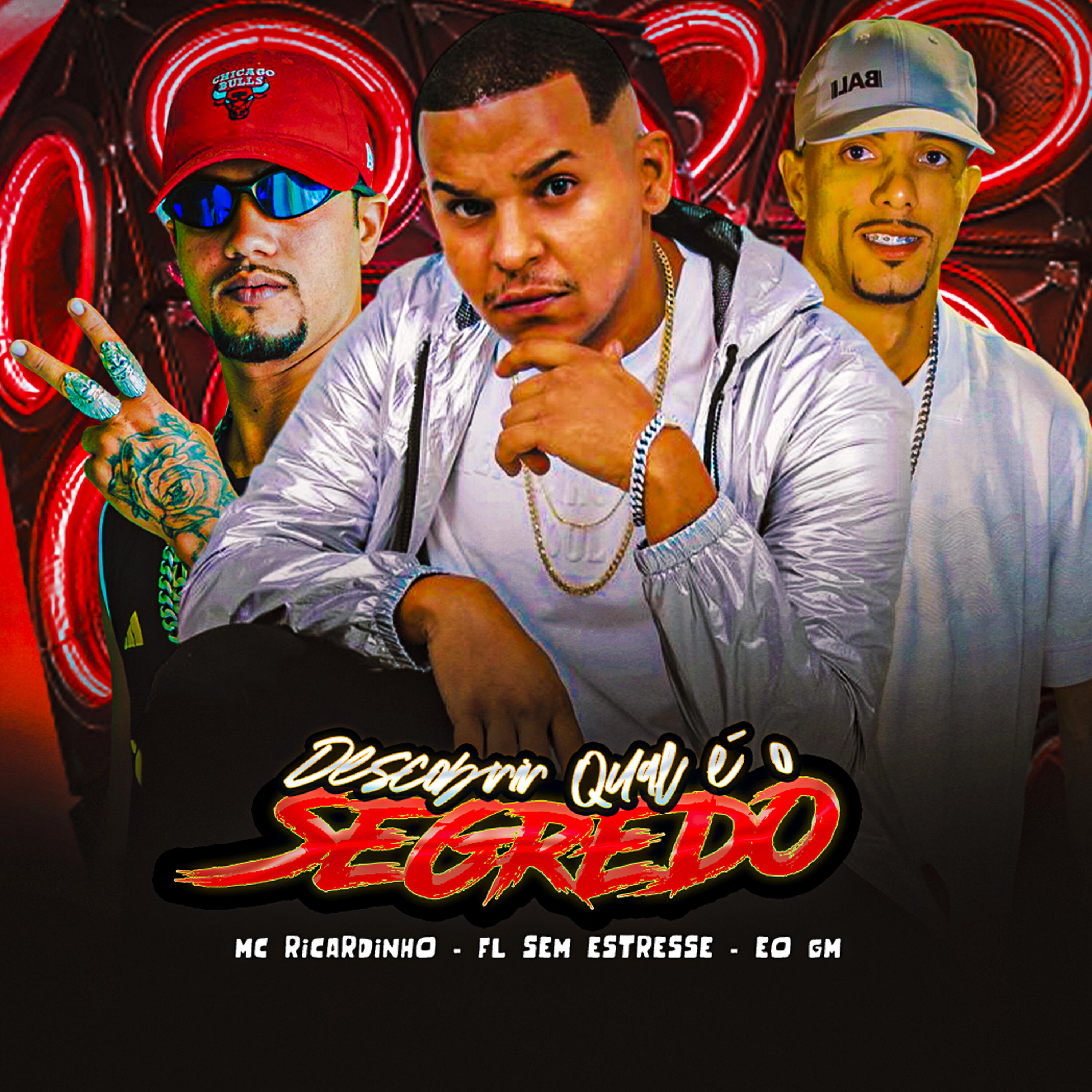 Скачать песню MC Ricardinho, Fl Sem Estresse, EO GM - Descobrir Qual É o Segredo бесплатно в MP3 для Android и iOS