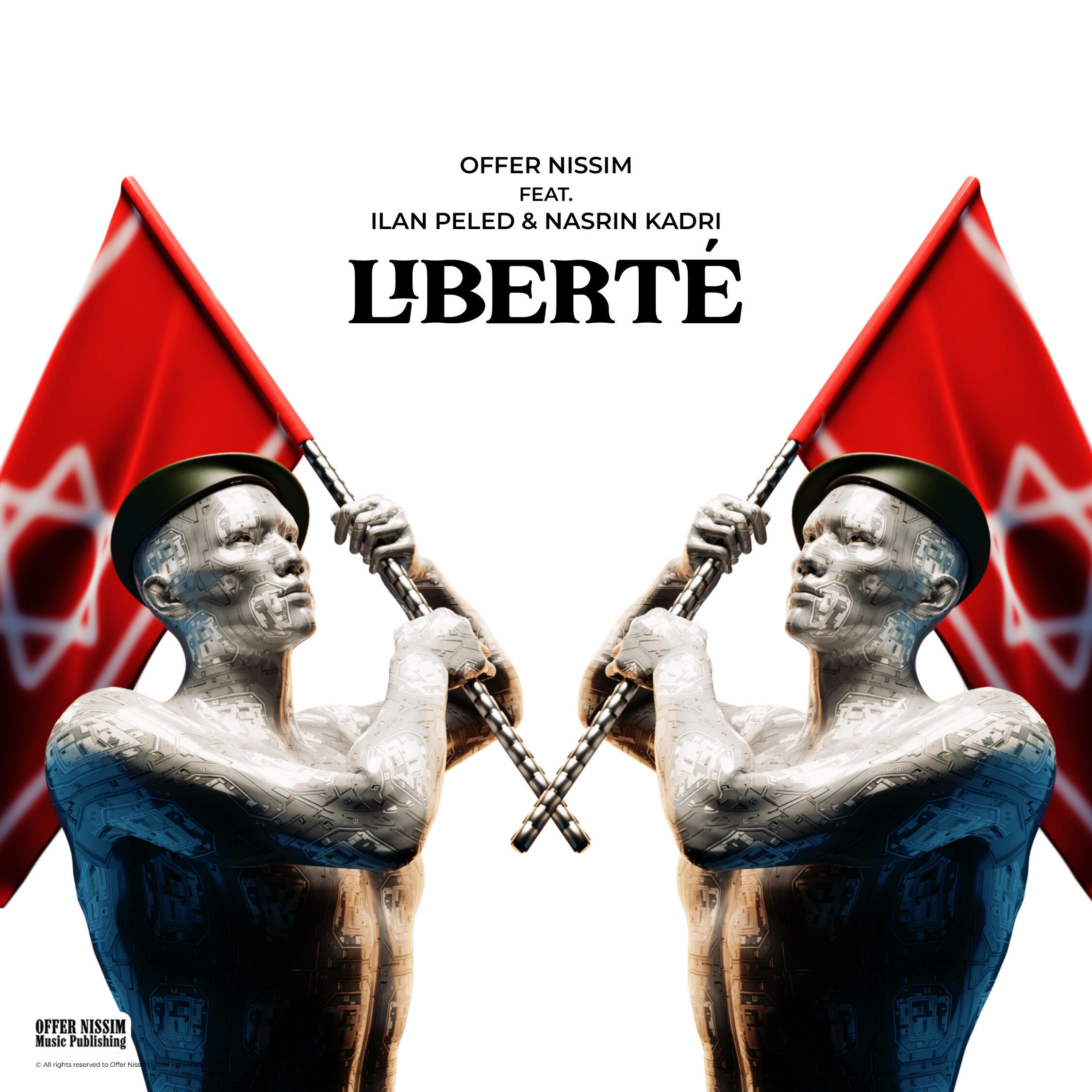 Релиз Liberté