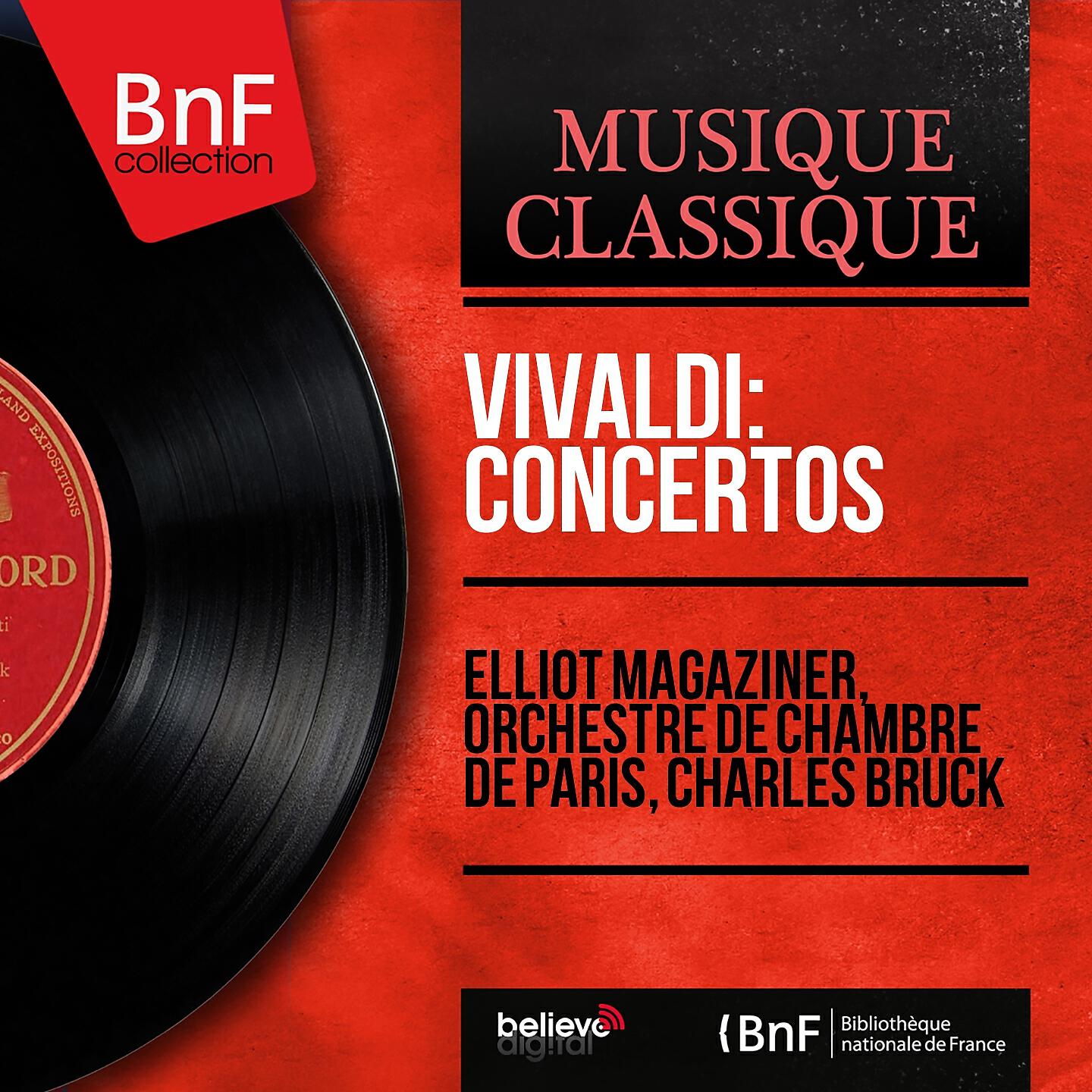 Релиз Vivaldi: Concertos