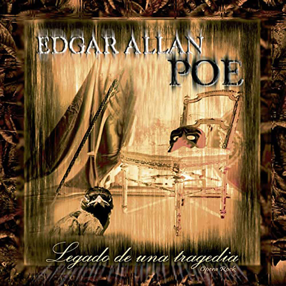 Релиз Edgar Allan Poe