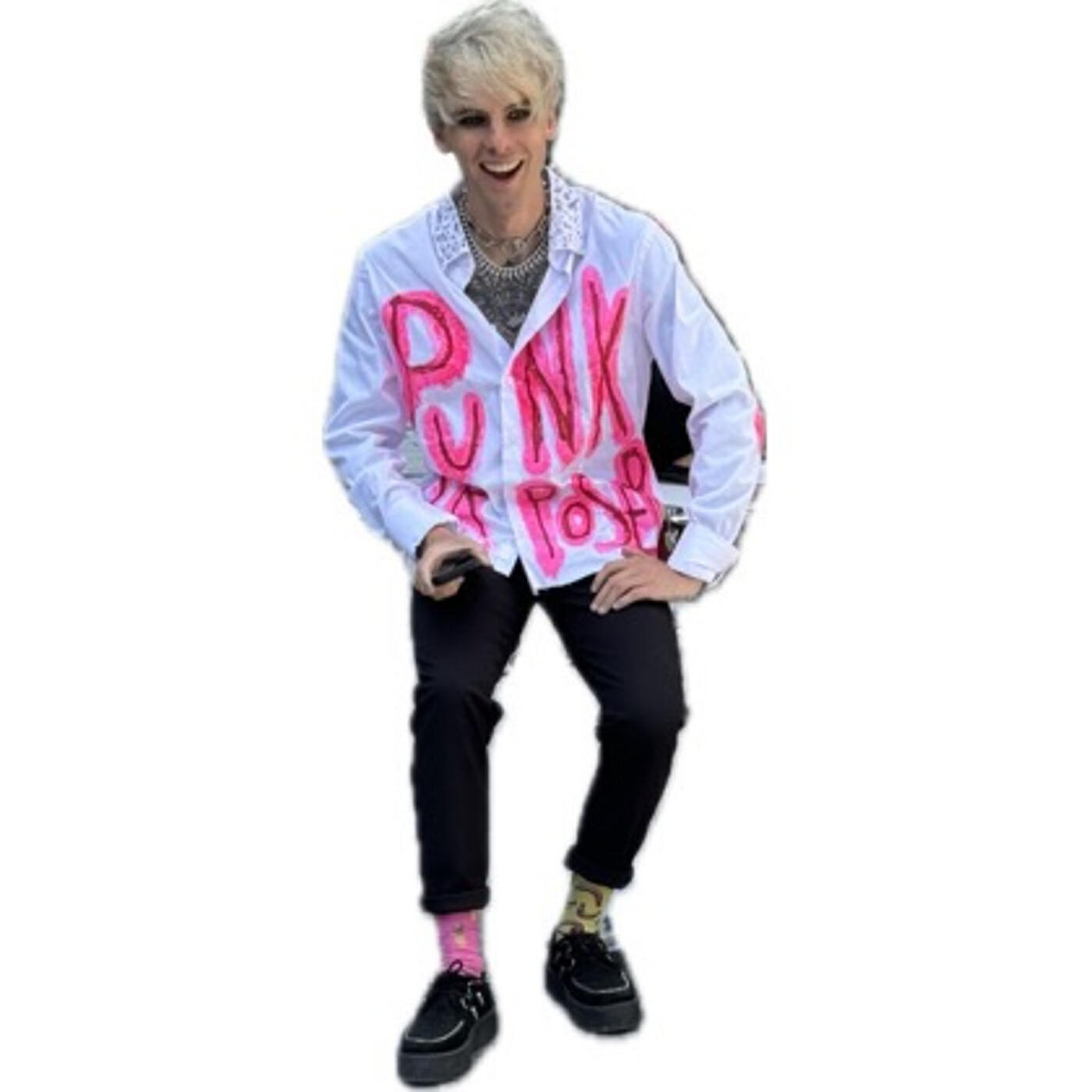 Релиз Punk or Poser?