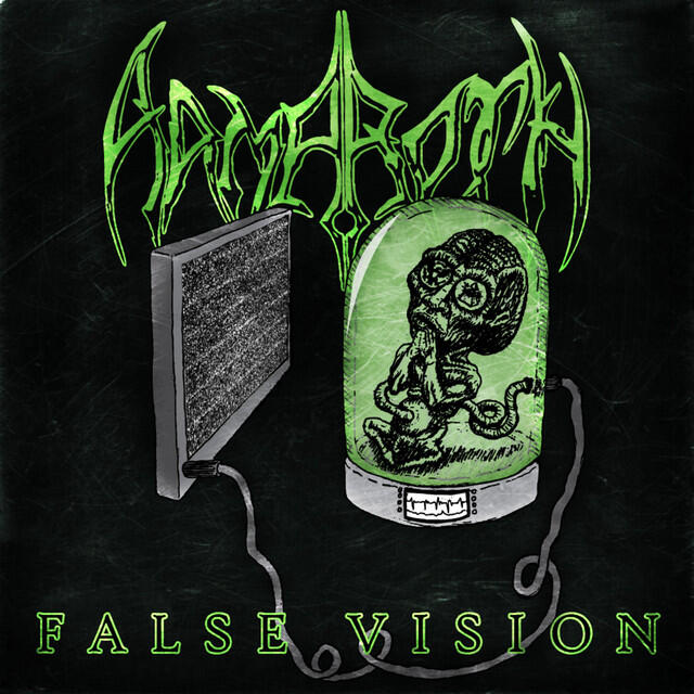 Релиз False Vision