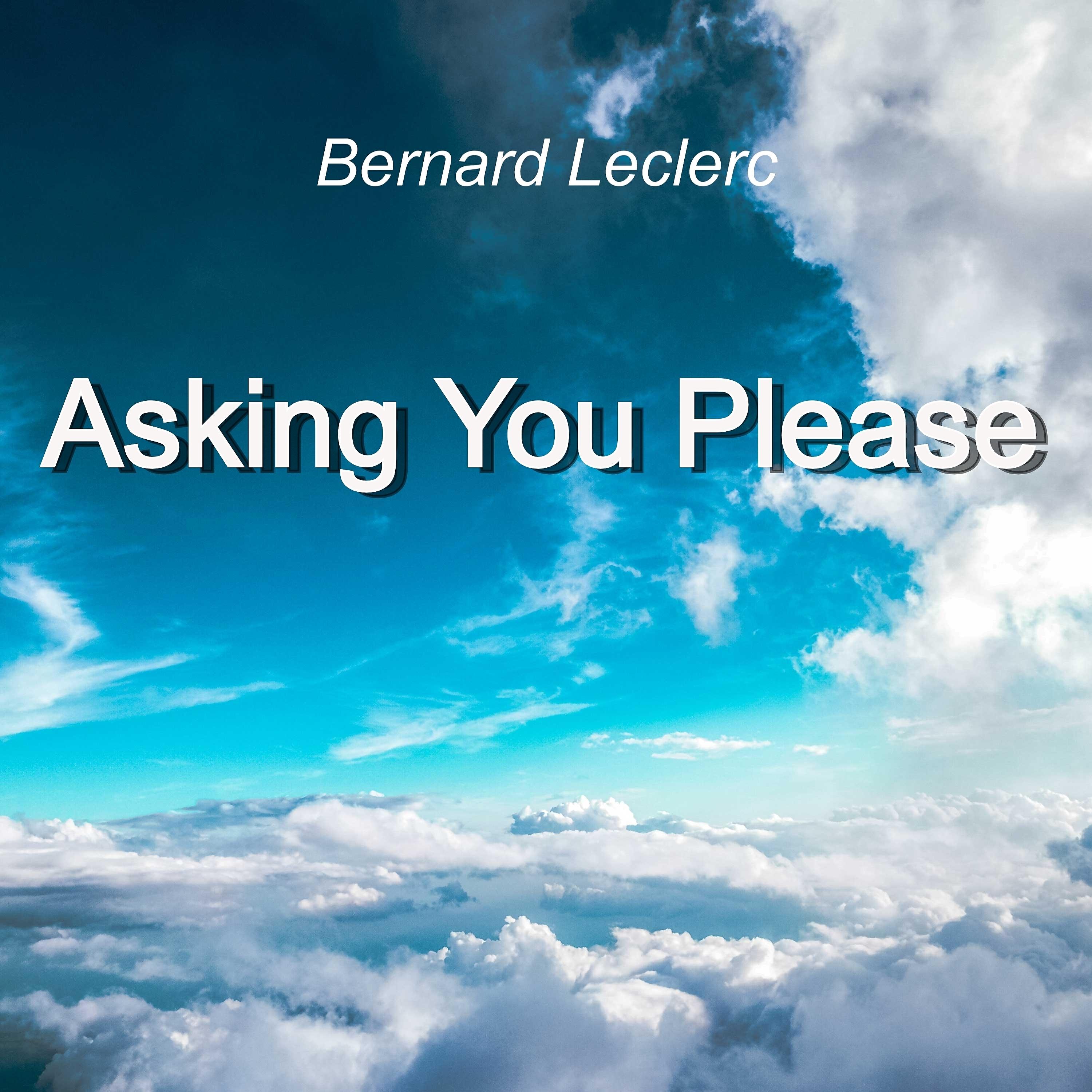Релиз Asking You Please