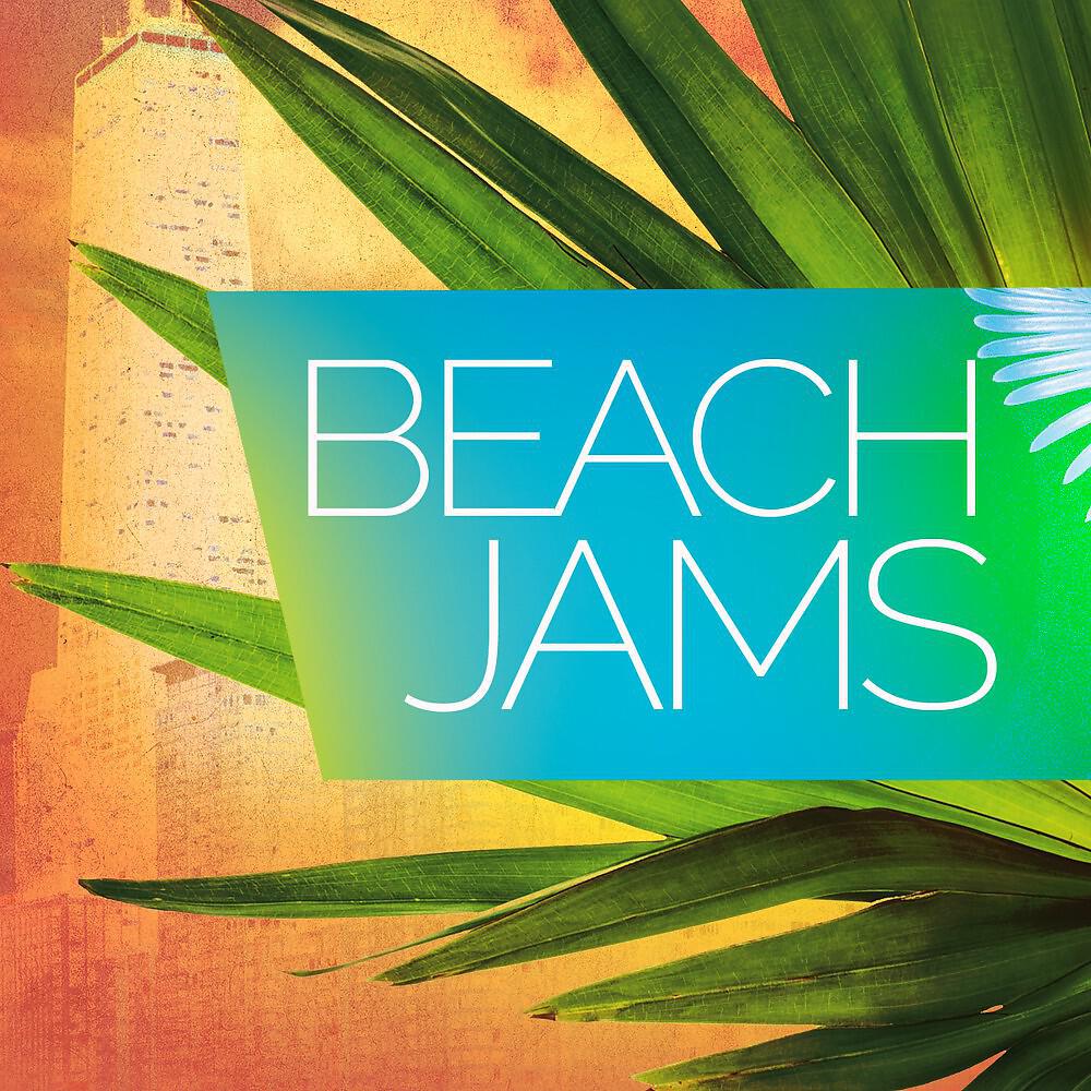 Постер альбома Beach Jams