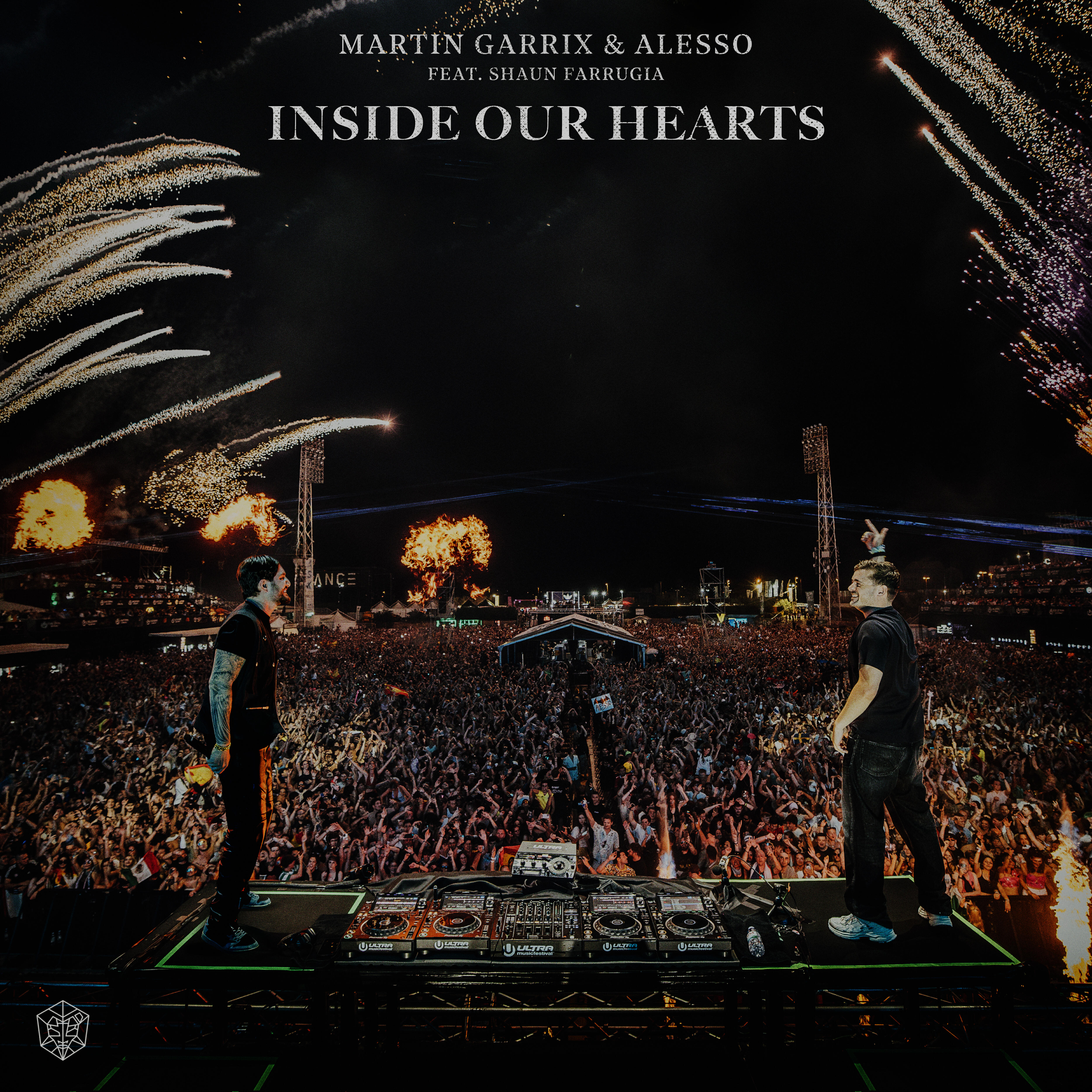 Постер альбома Inside Our Hearts