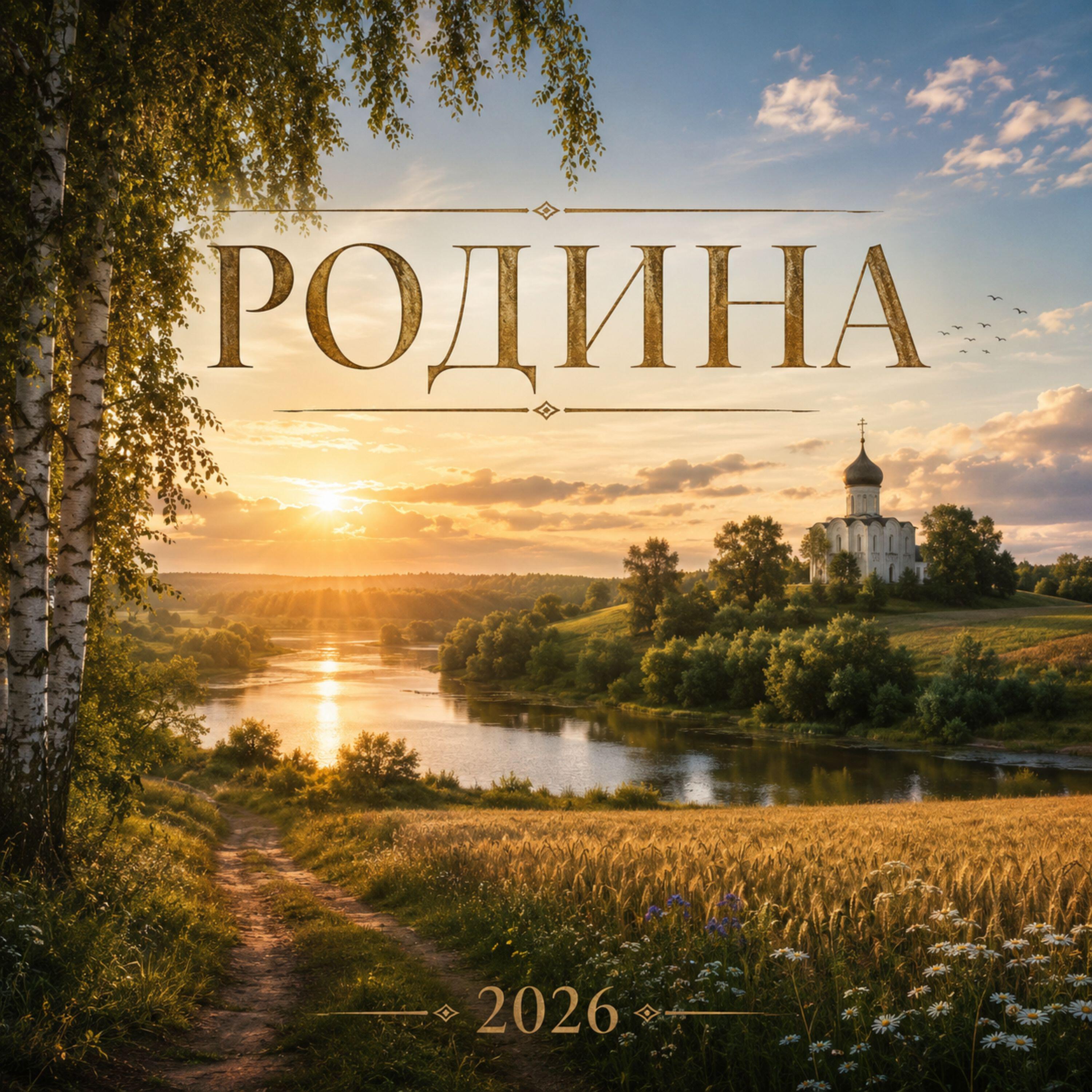 Релиз РОДИНА