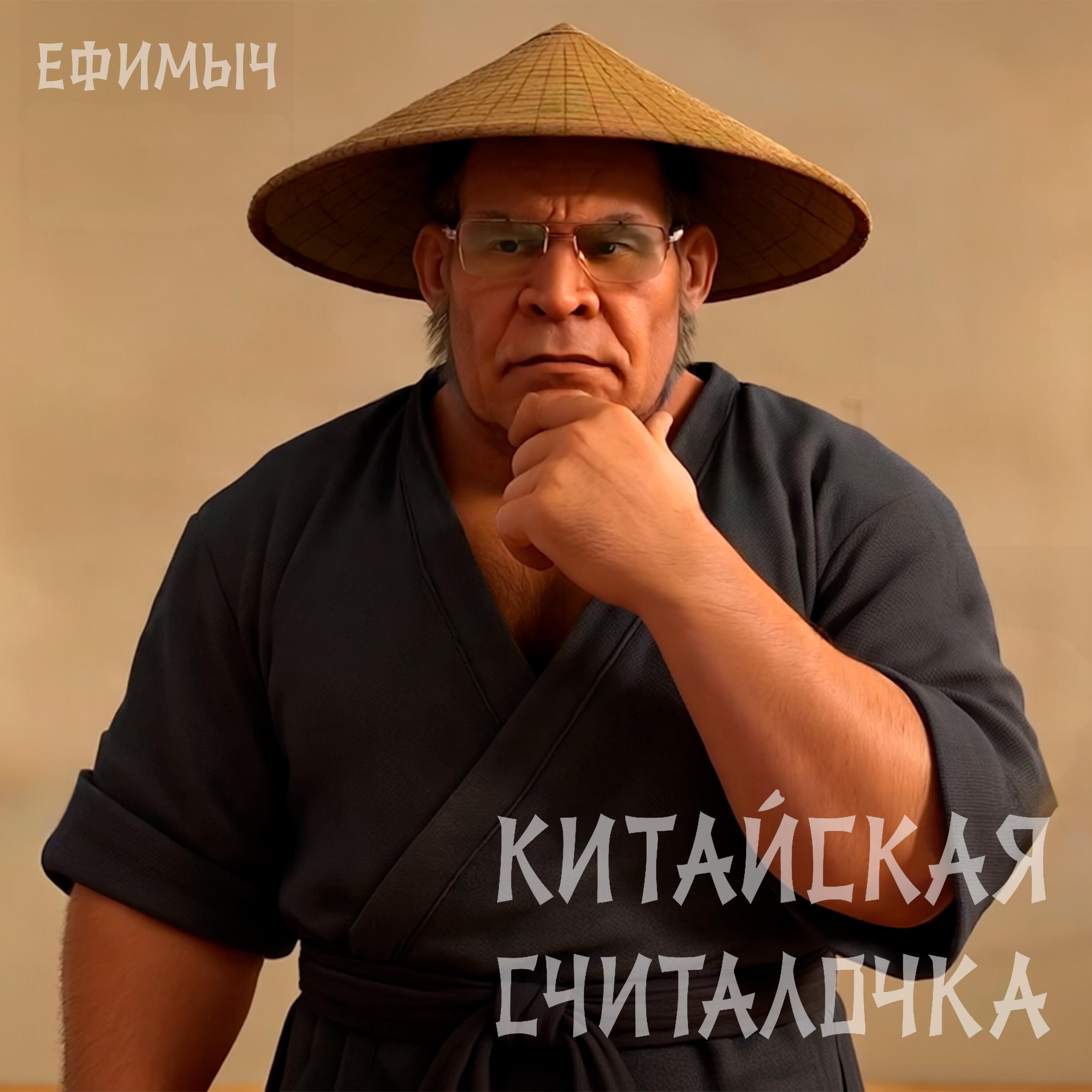 Релиз Китайская считалочка