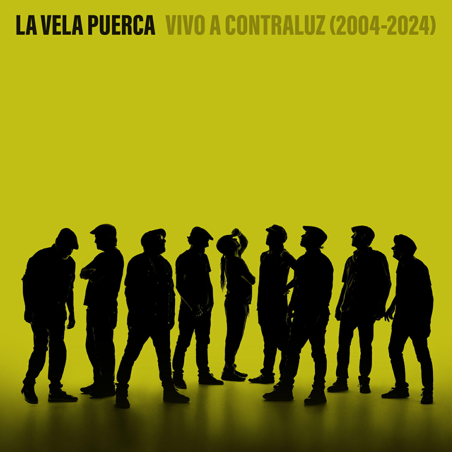 Релиз Vivo A Contraluz (2004 - 2024)