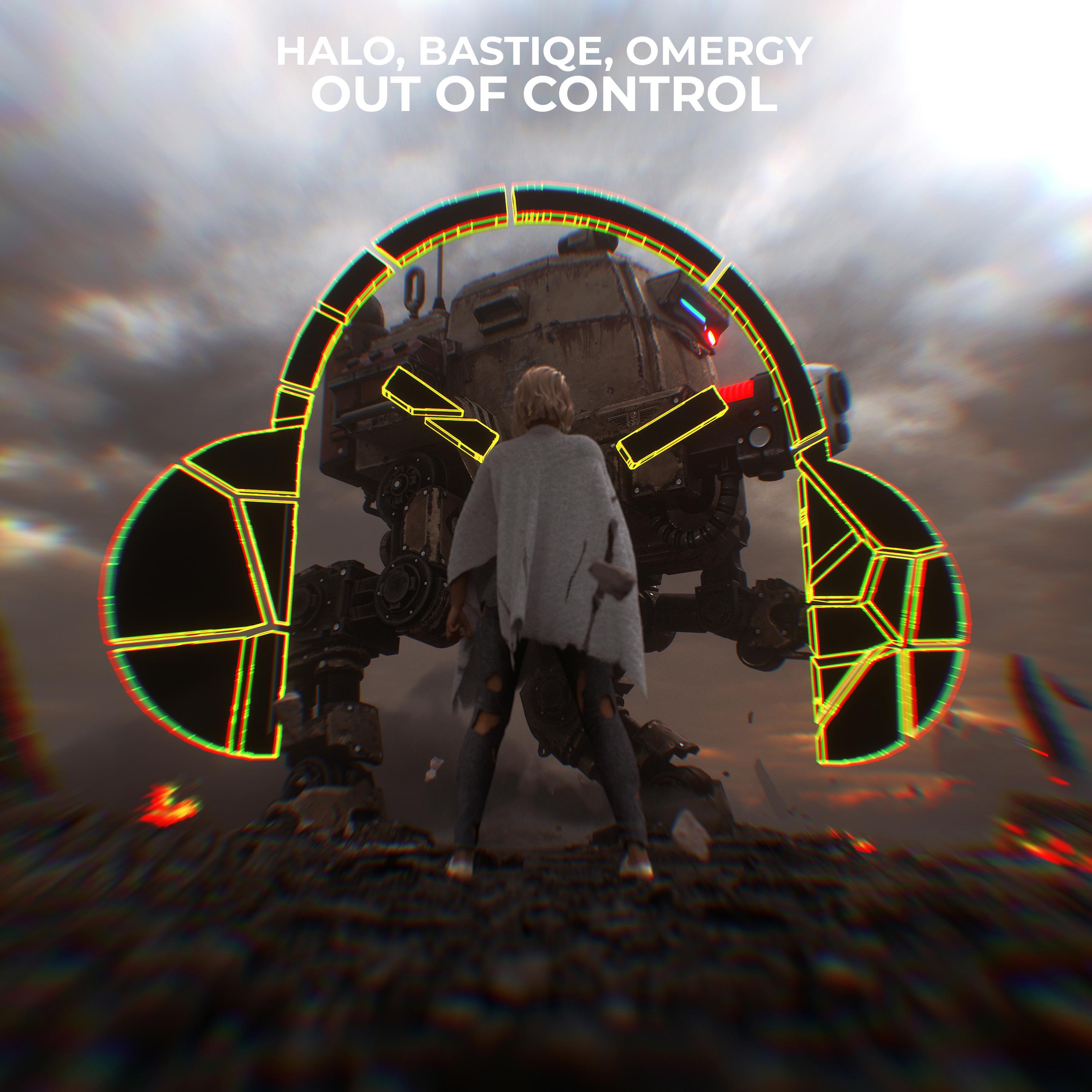 Релиз Out Of Control