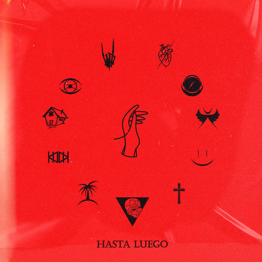 Релиз Hasta Luego