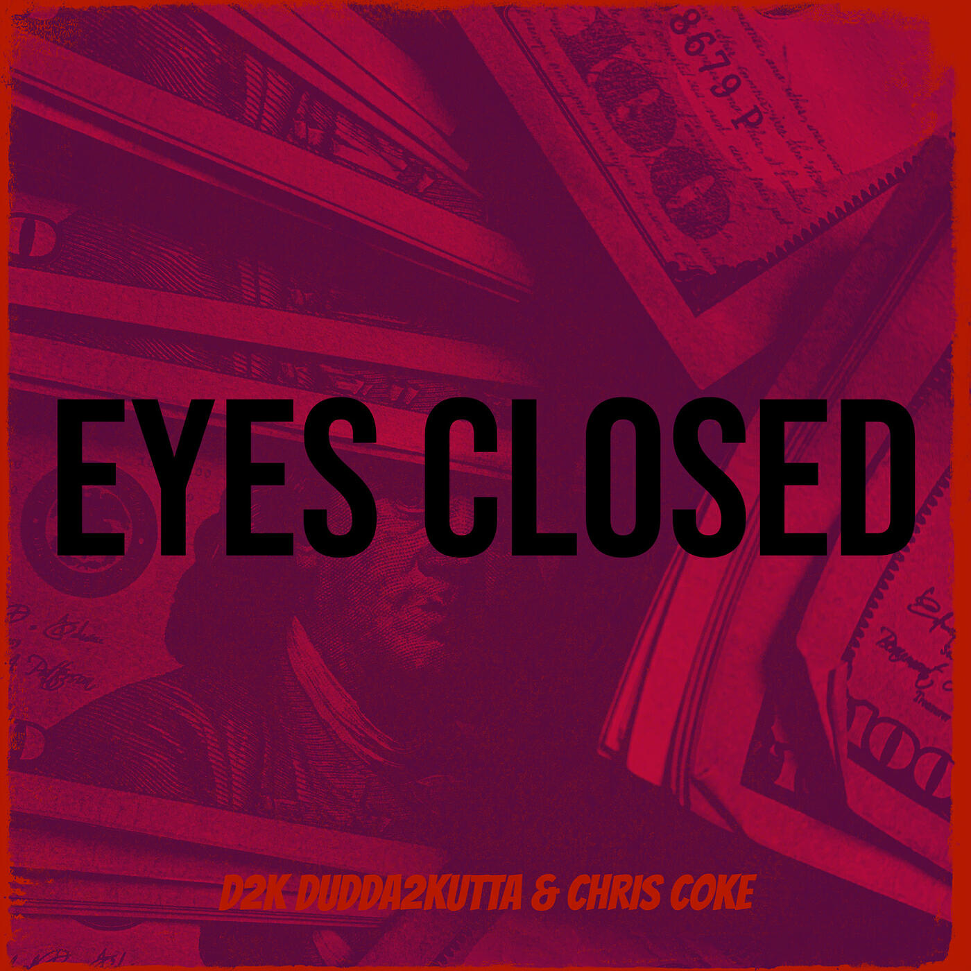Релиз Eyes Closed