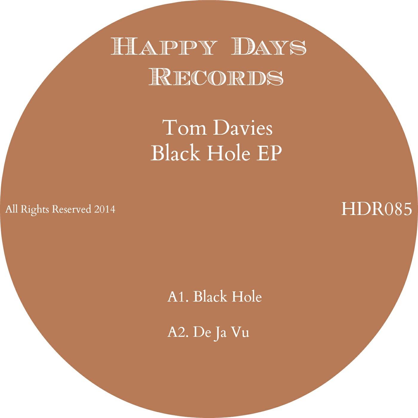 Релиз Black Hole EP