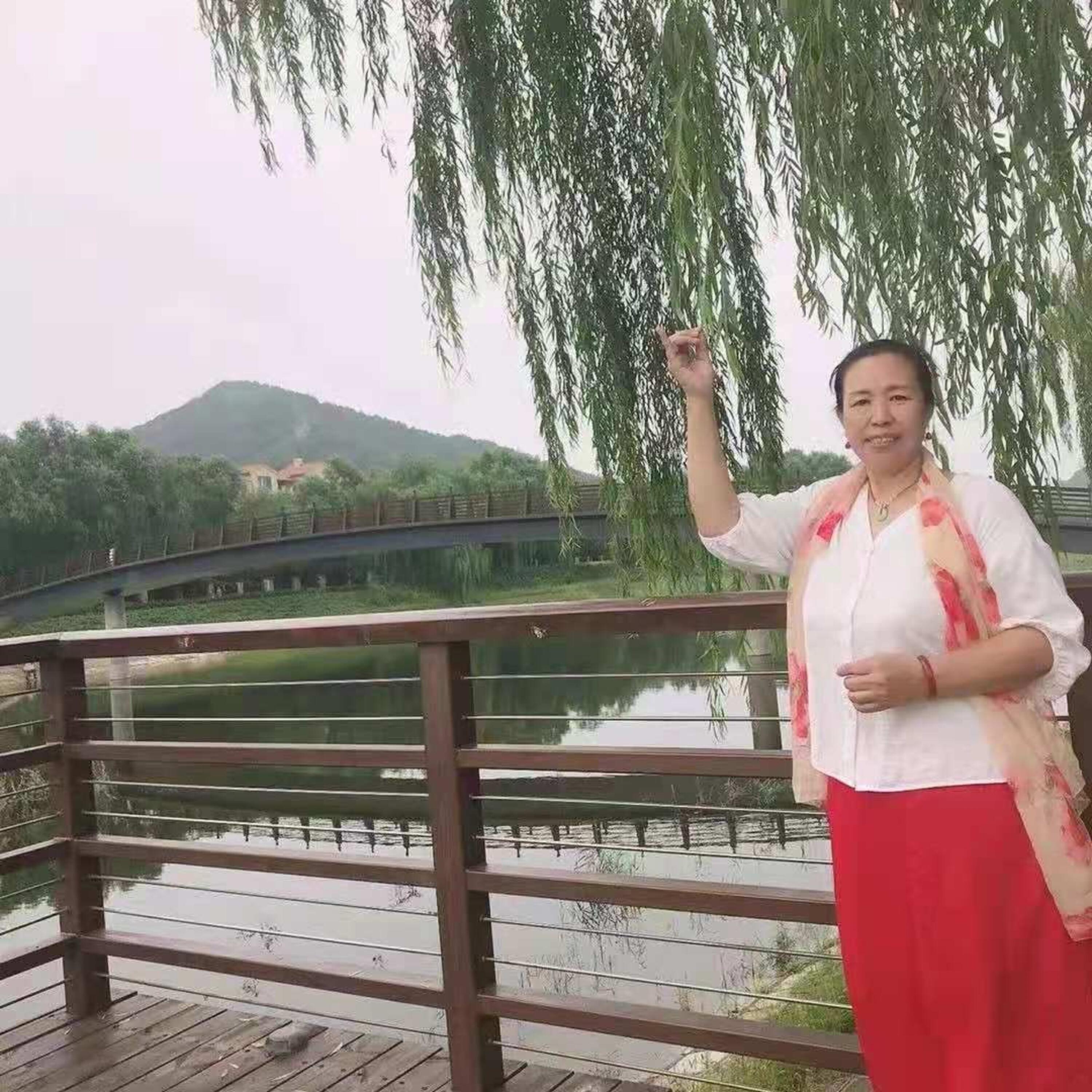 Трек 为你美丽 (马庆红版)