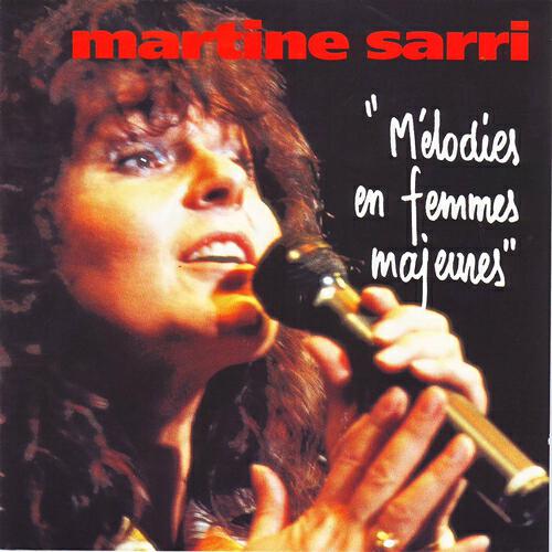 Релиз Melodie en femmes majeures