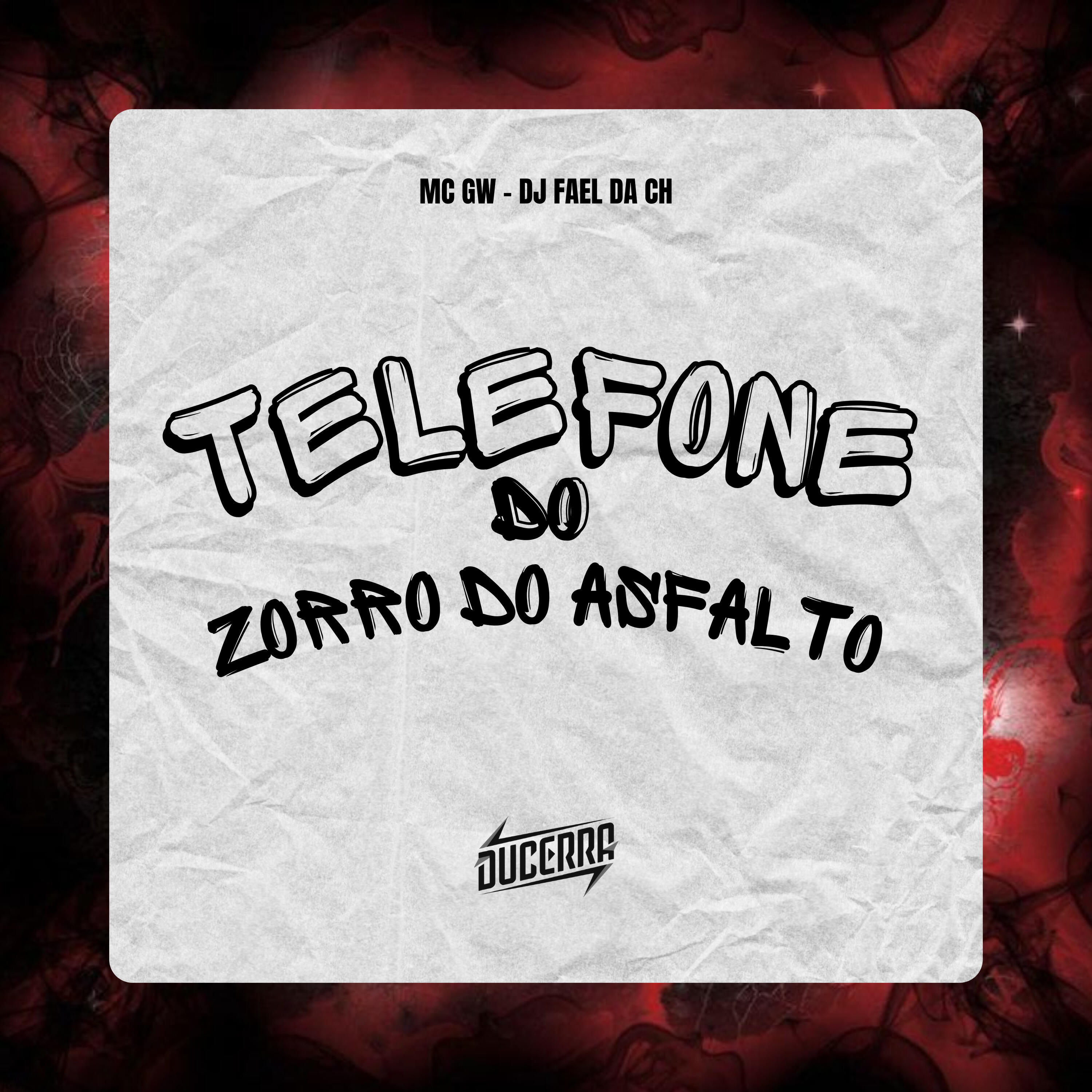 Релиз Telefone do Zorro do Asfalto