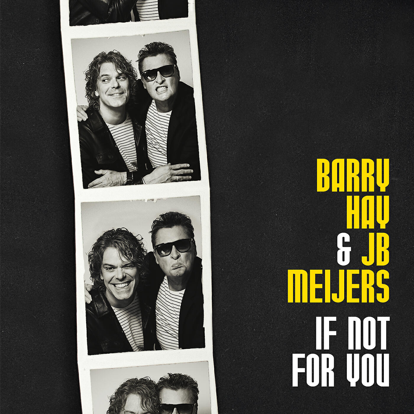 Релиз If Not For You