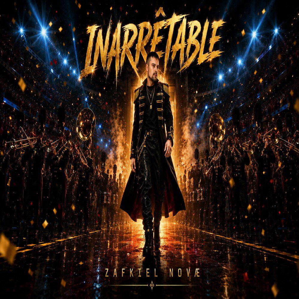 Релиз Inarrêtable