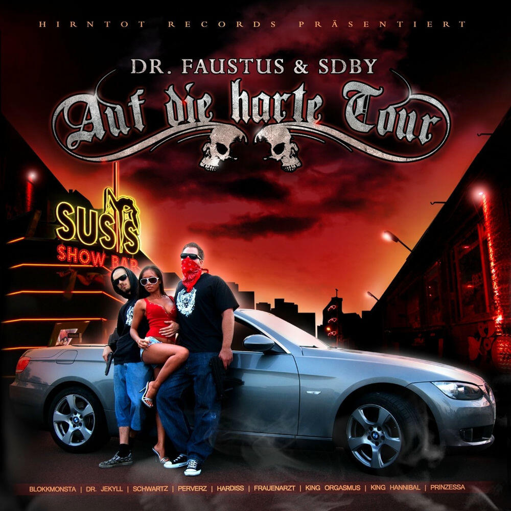 Релиз Auf die harte Tour (Rotlicht Edition)