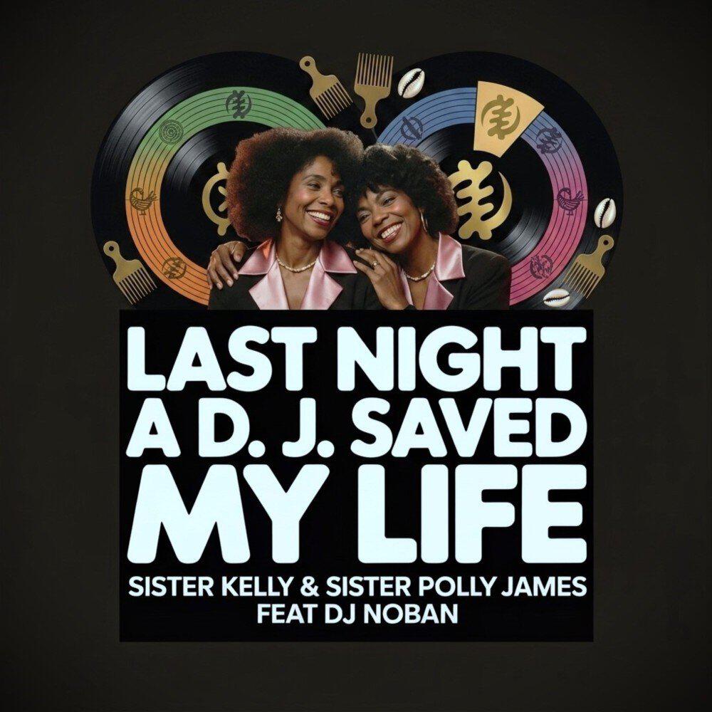 Релиз Last Night a D.J. Saved My Life