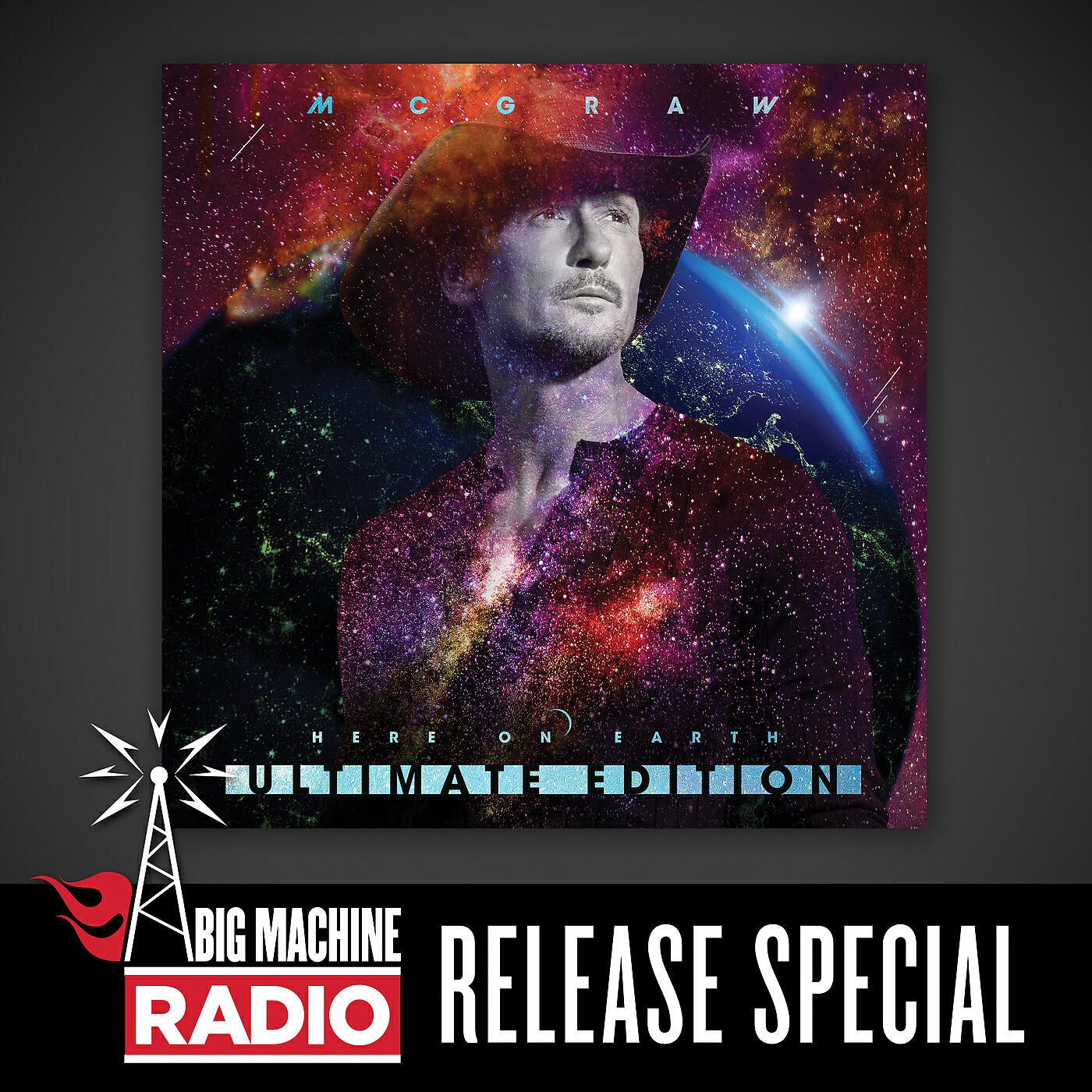 Релиз Here On Earth (Ultimate Edition / Big Machine Radio Release Special)