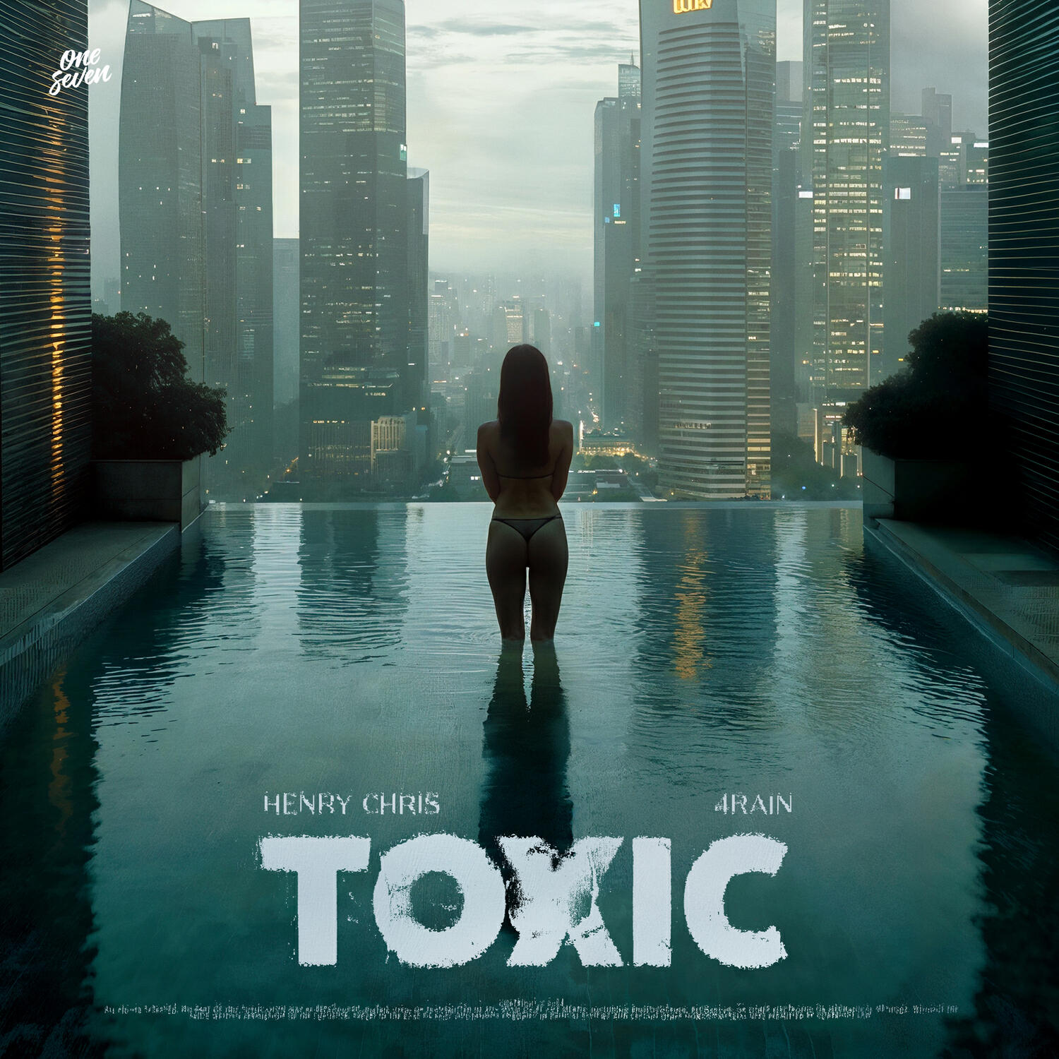 Релиз Toxic