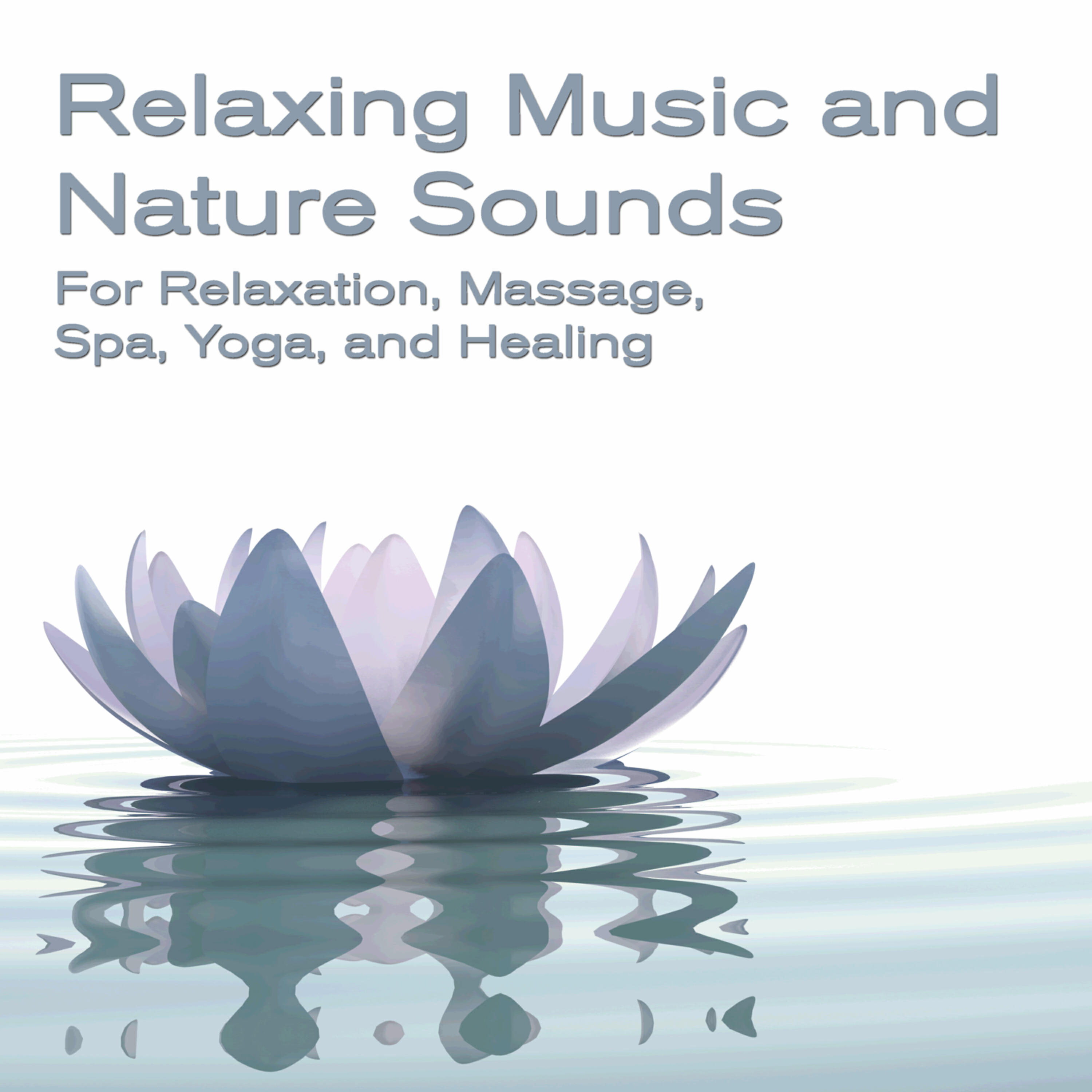 Постер альбома Relaxing Music and Nature Sounds for Relaxation, Massage, Spa, Yoga and Healing