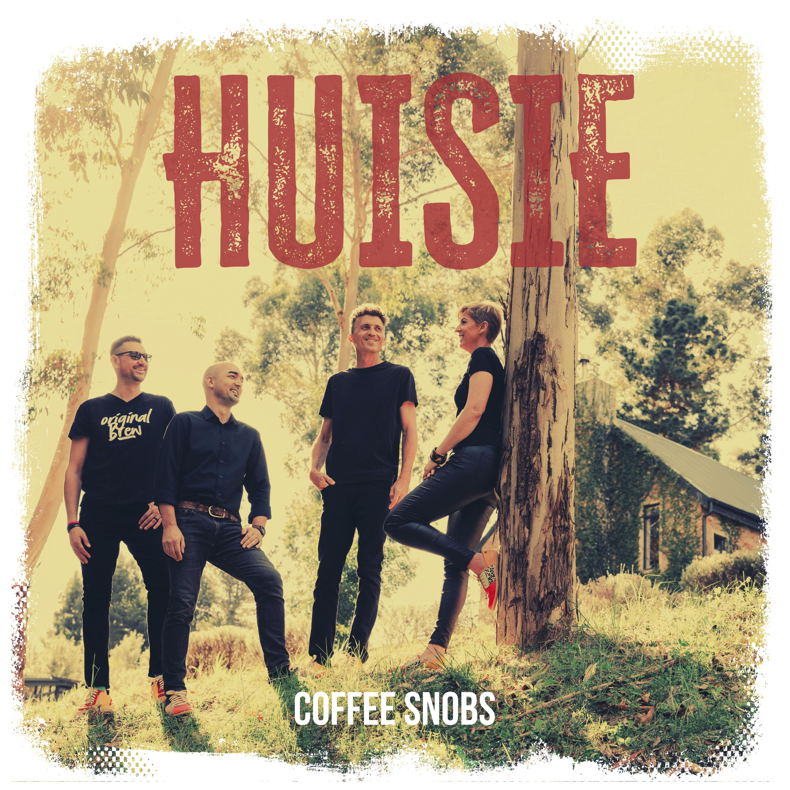 Релиз Huisie