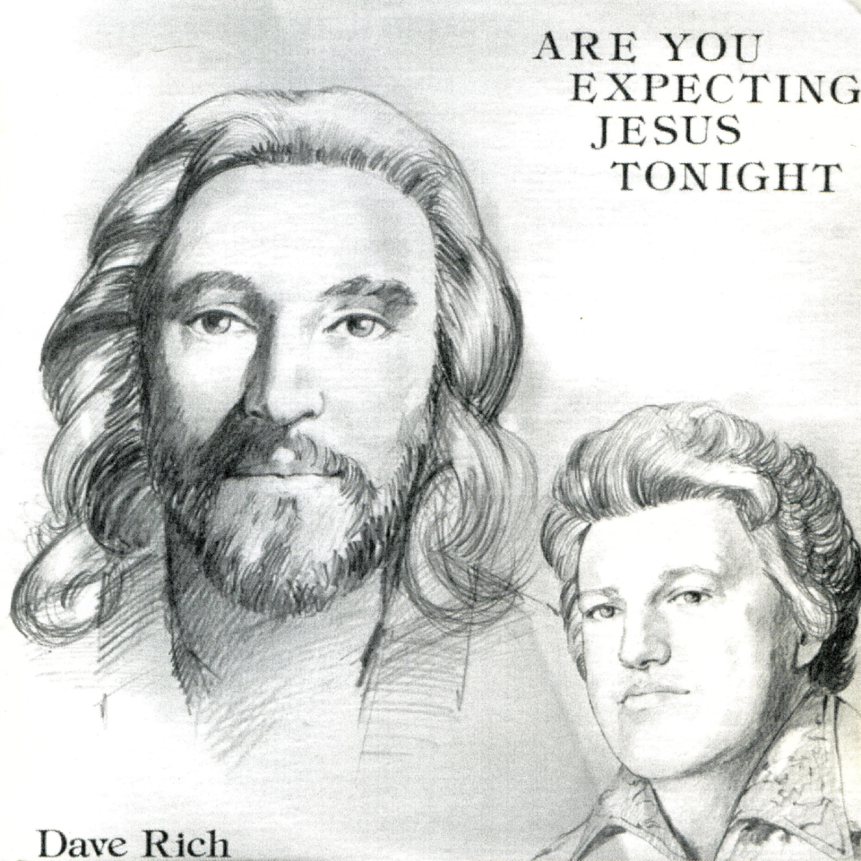 Релиз Are You Expecting Jesus Tonight