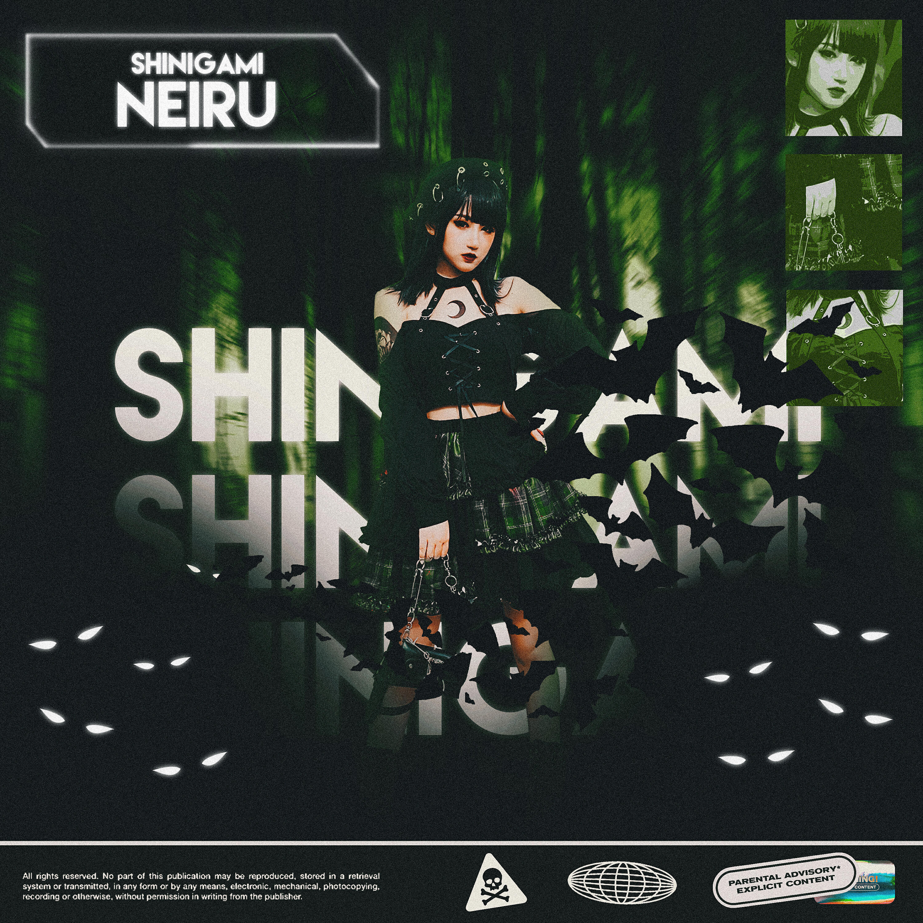 Релиз SHINIGAMI