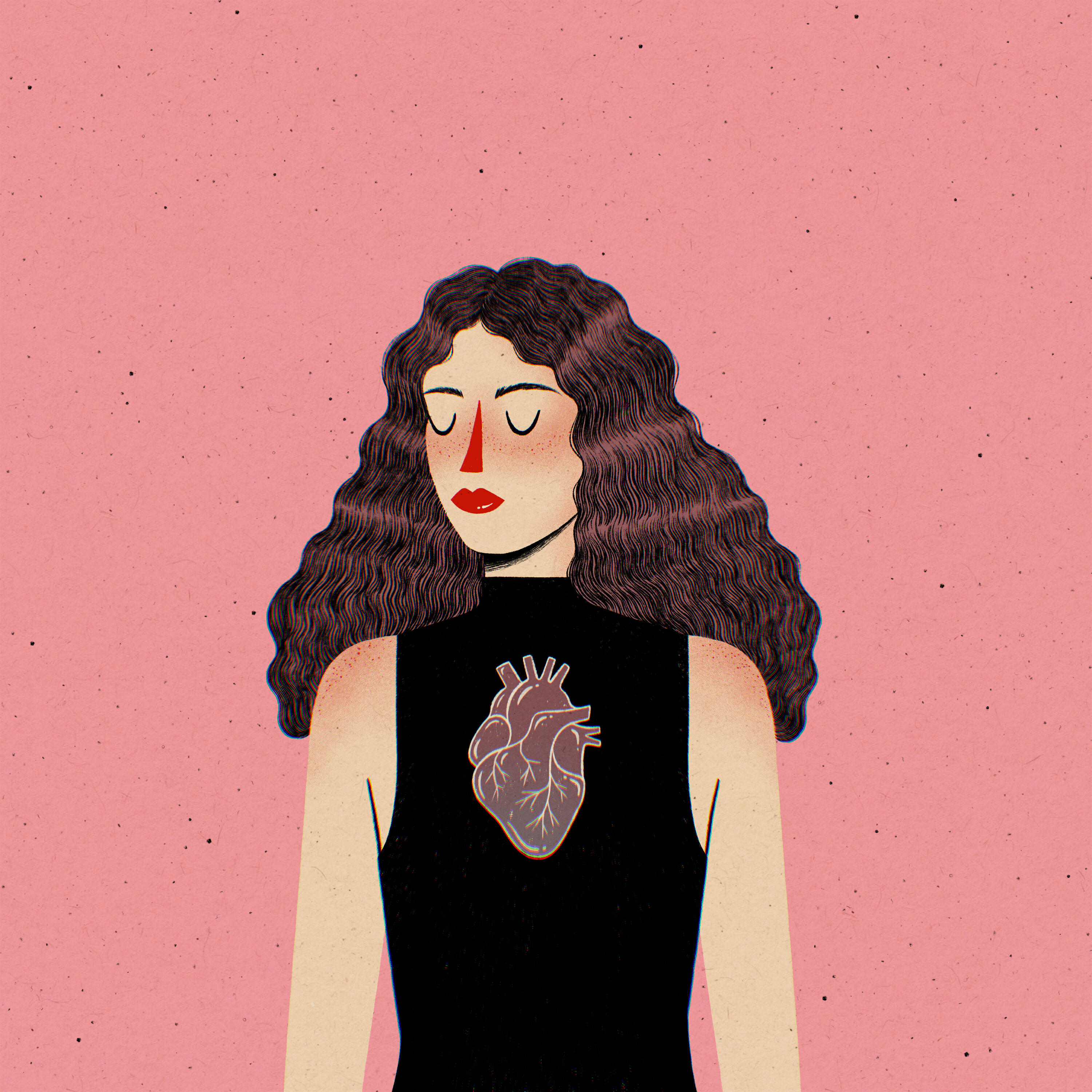 Релиз Heart Shaped Glass