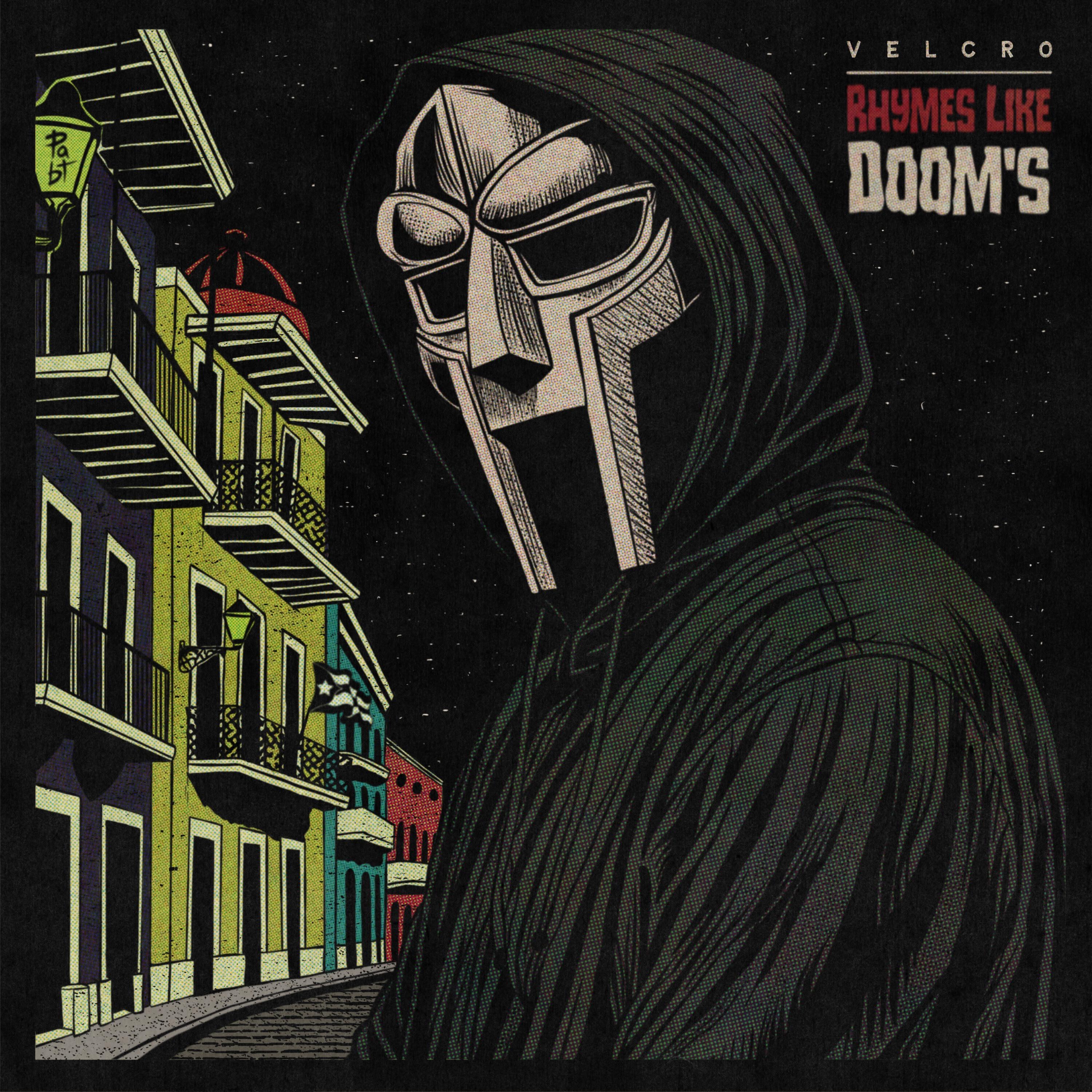 Релиз Rhymes Like Doom's