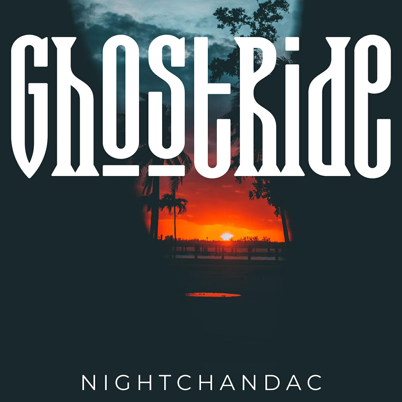Релиз Ghostride