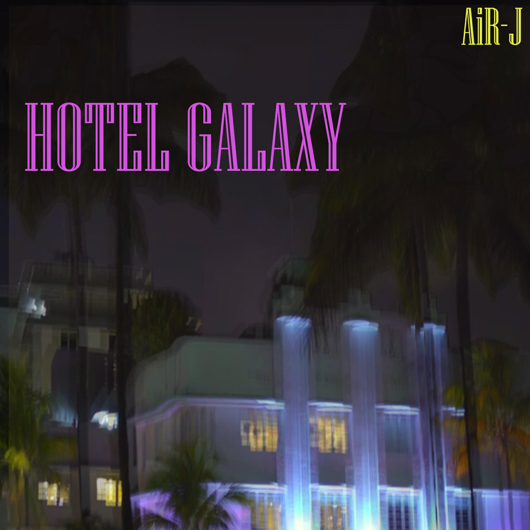 Релиз Hotel Galaxy