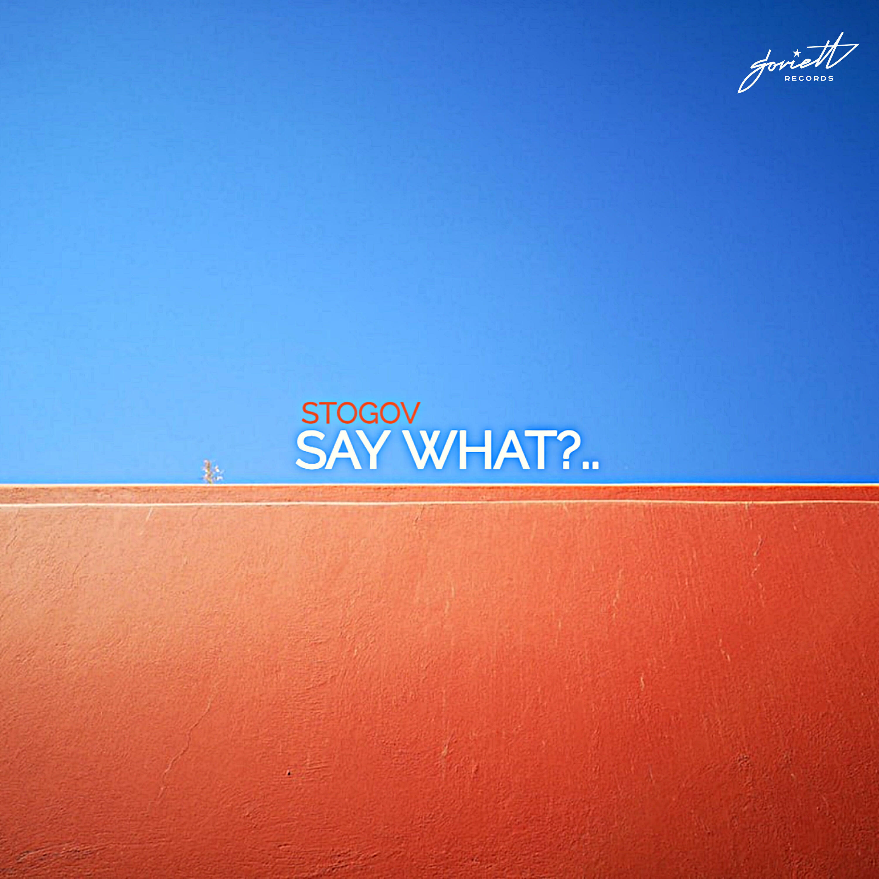 Релиз Say What?..