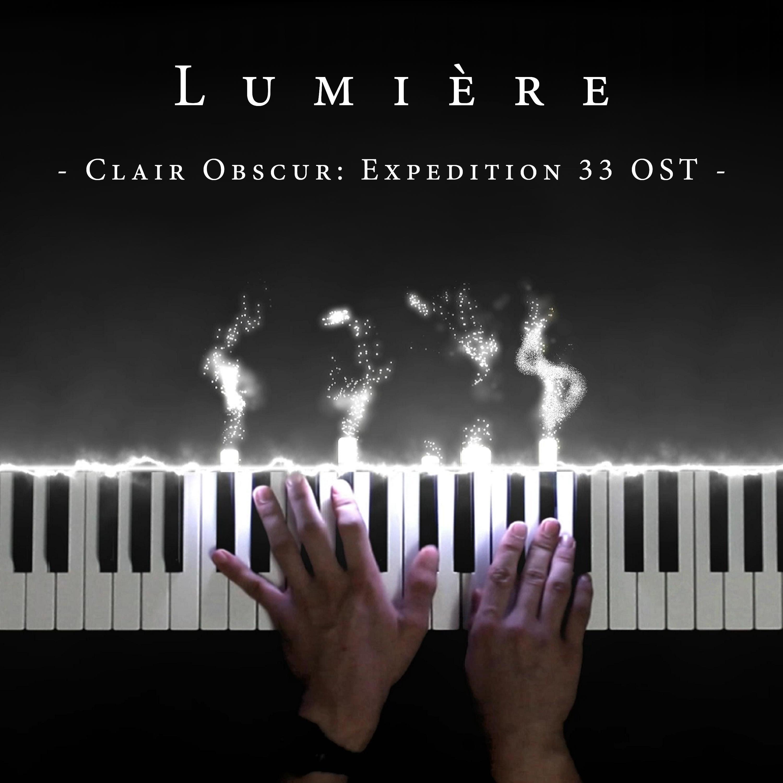 Релиз Lumière (From "Clair Obscur: Expedition 33")