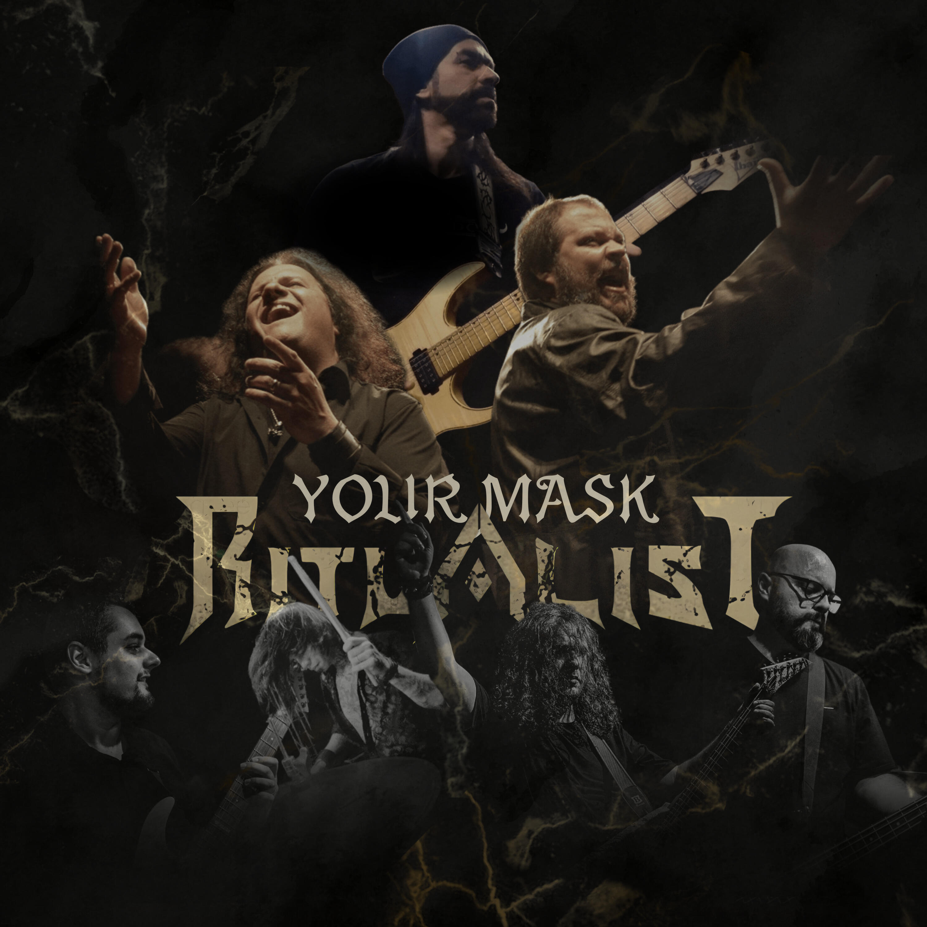 Релиз Your Mask