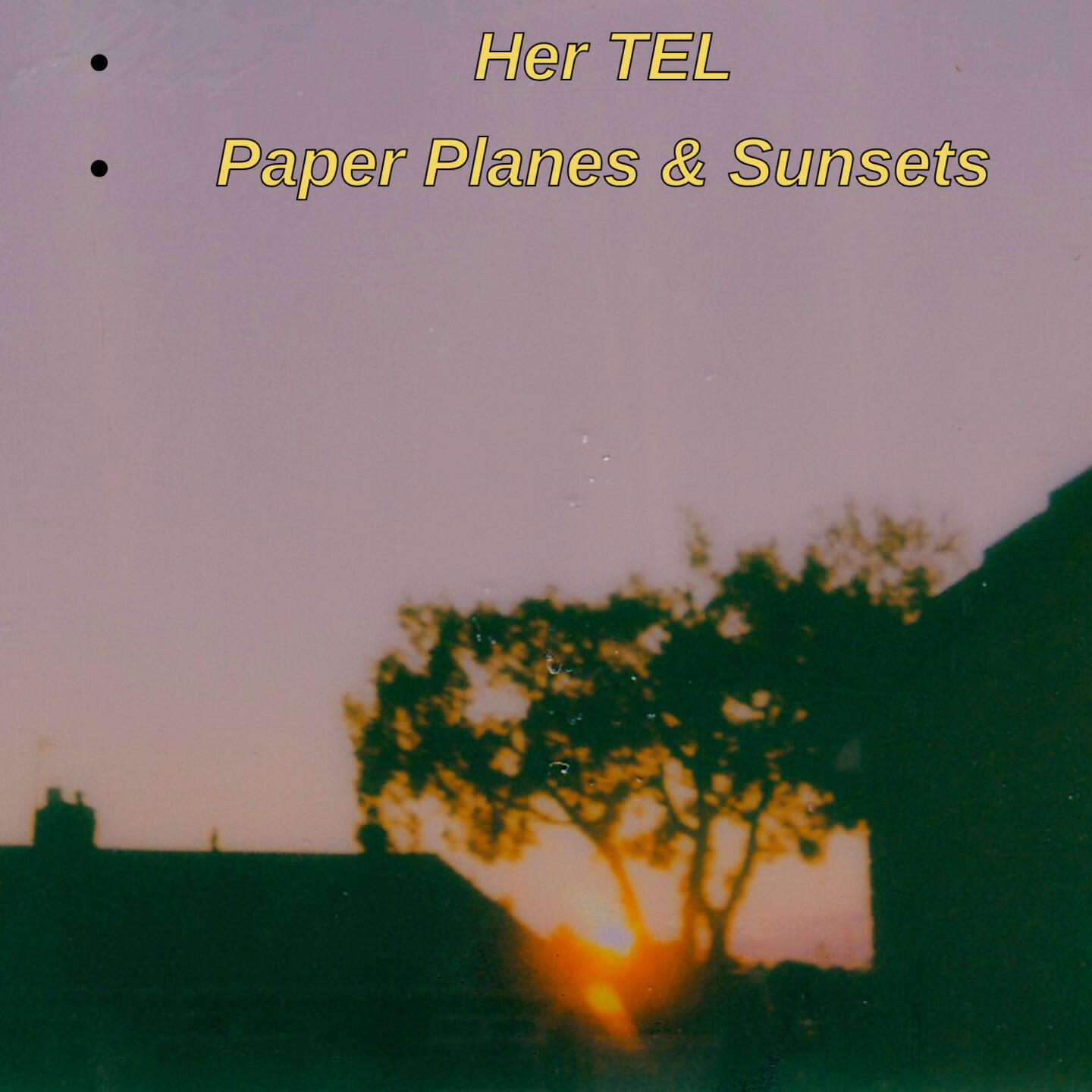 Релиз Paper Planes & Sunsets