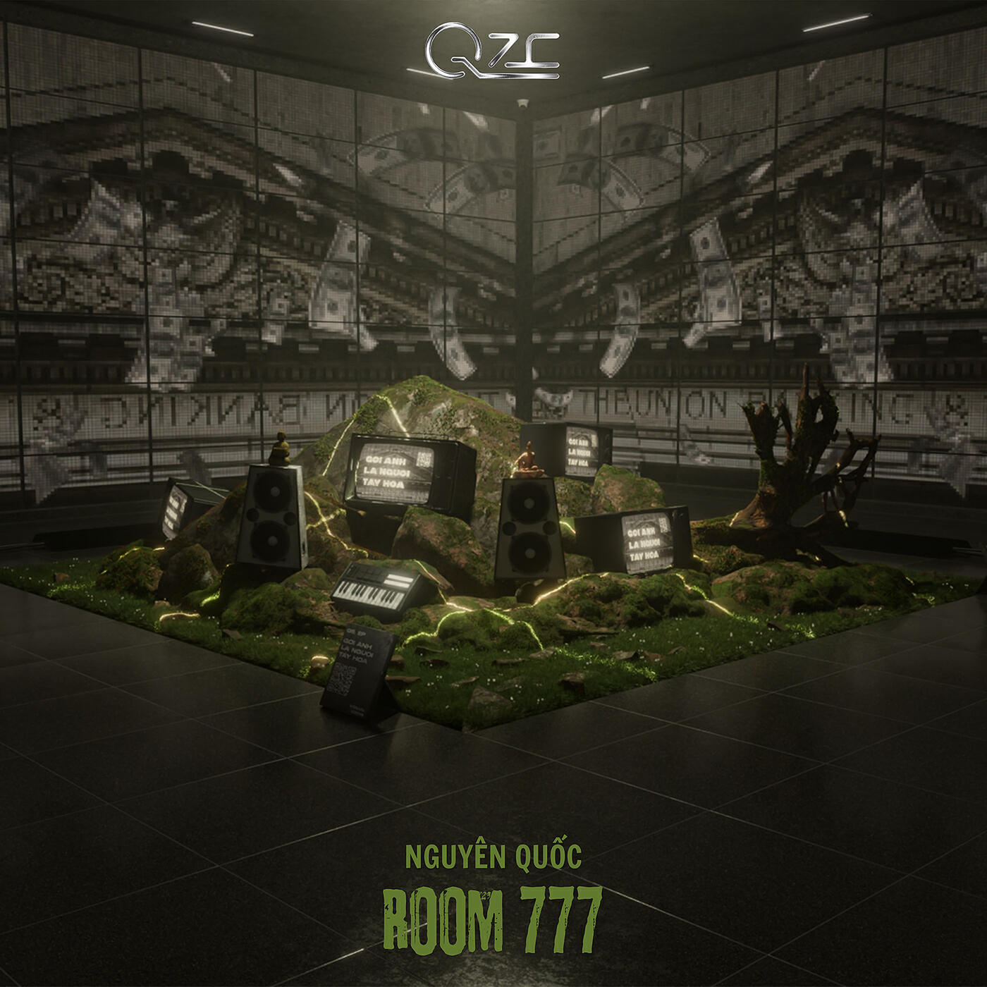 Релиз Room 777