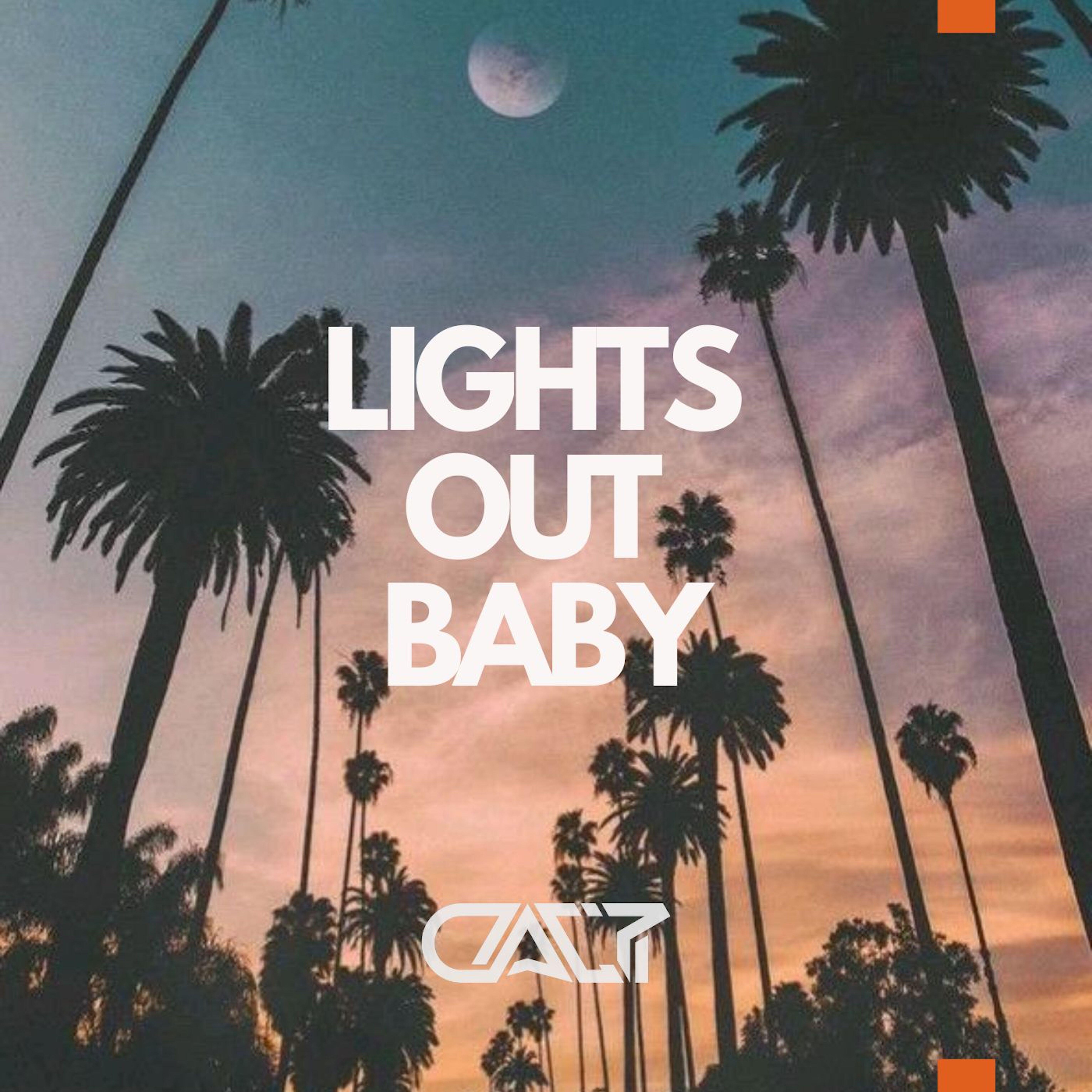 Постер альбома Lights out Baby