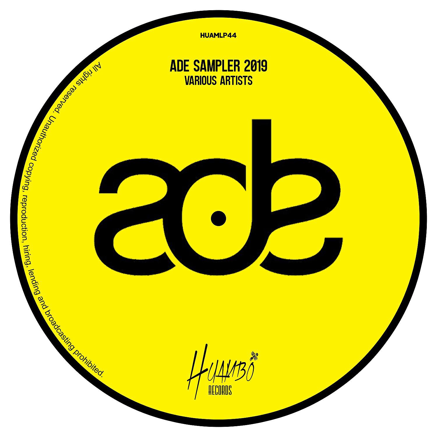 Релиз Ade Sampler 2019