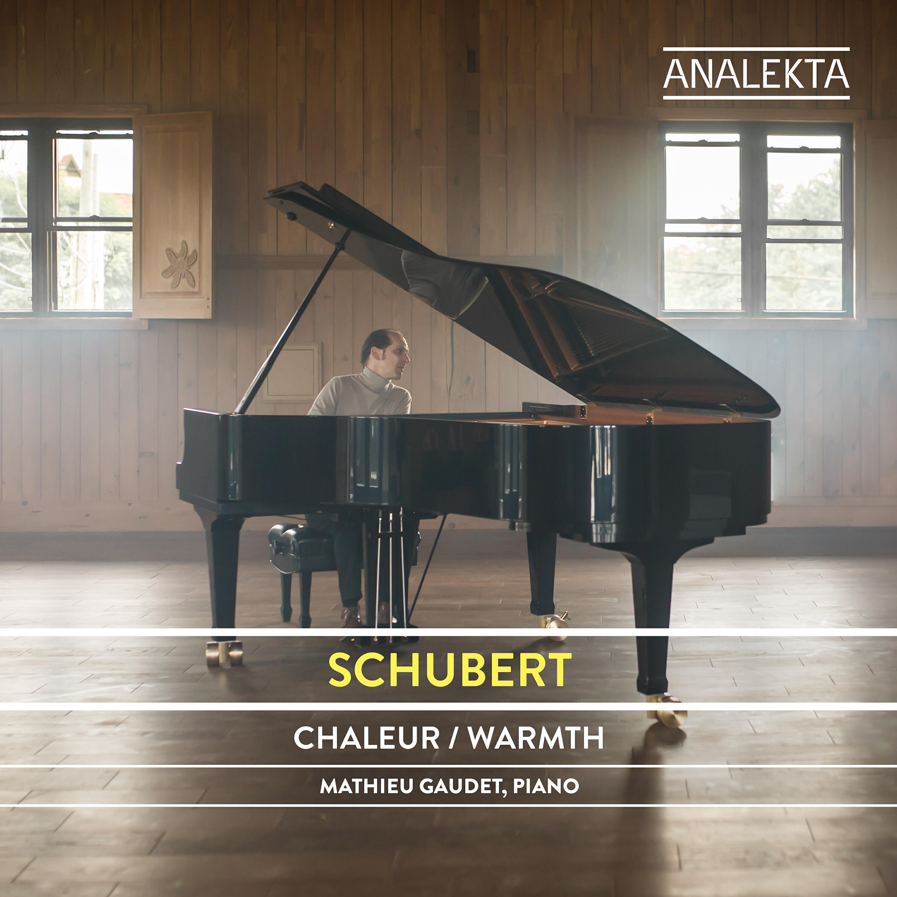 Релиз Schubert: The Complete Sonatas and Major Piano Works, Vol. 5 – Warmth